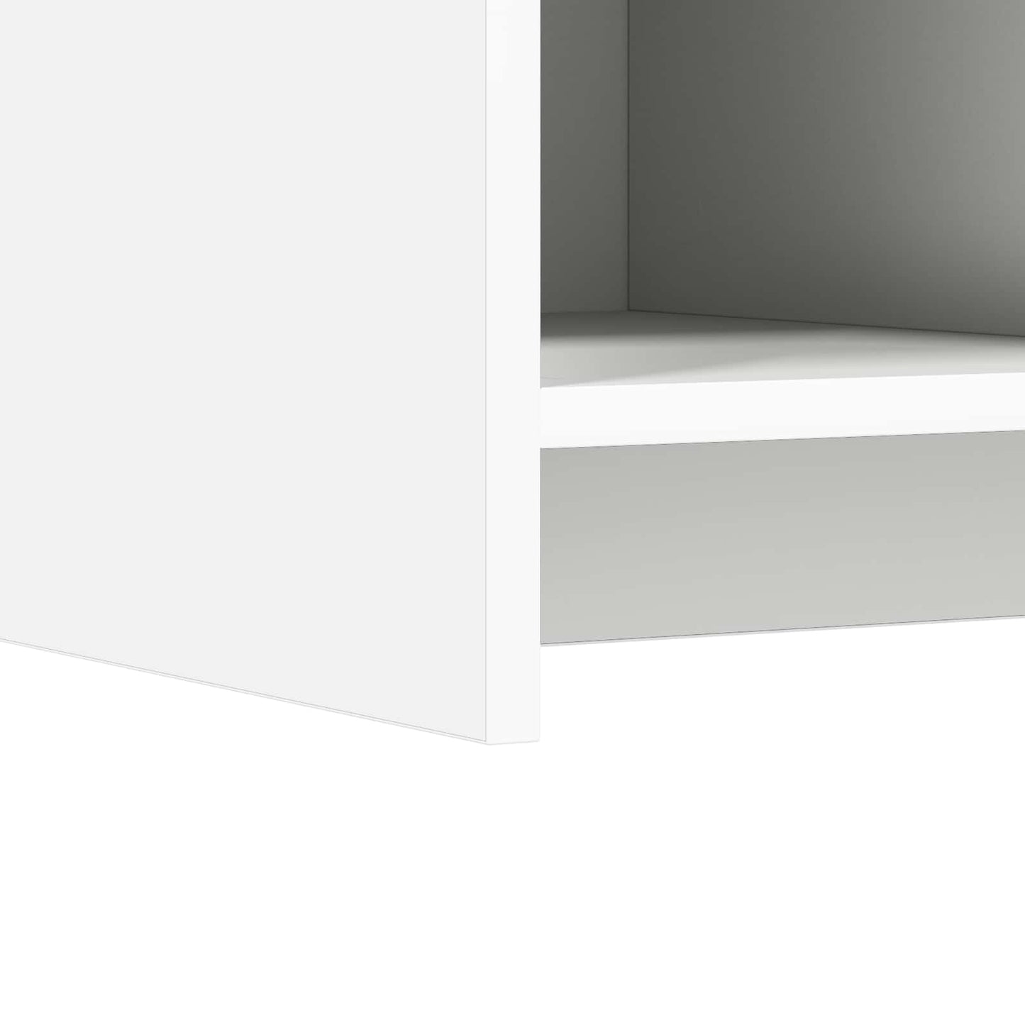 Schuhschrank Mit Speicher 85 X 39,5 X 70 Cm Holzwerkstoff
