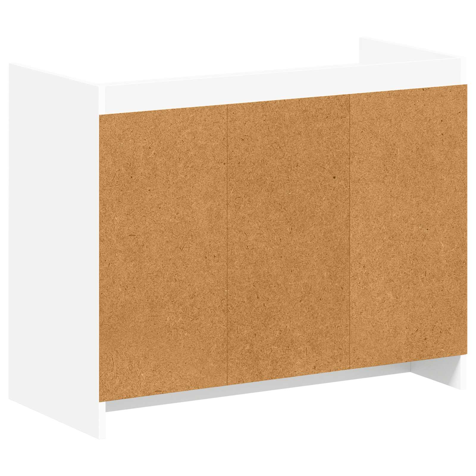 Schuhschrank Mit Speicher 85 X 39,5 X 70 Cm Holzwerkstoff