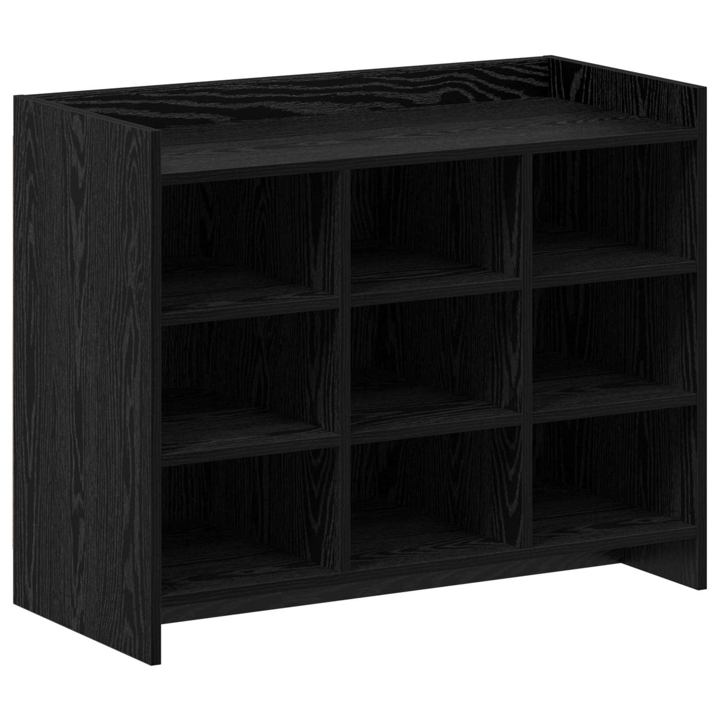 Schuhschrank Mit Speicher 85 X 39,5 X 70 Cm Holzwerkstoff