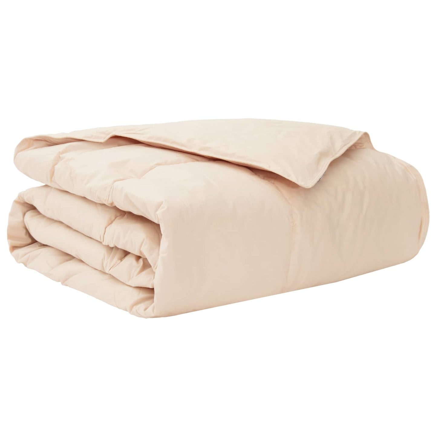 Sommerdecke Beige 100% Natürlicher Kapok