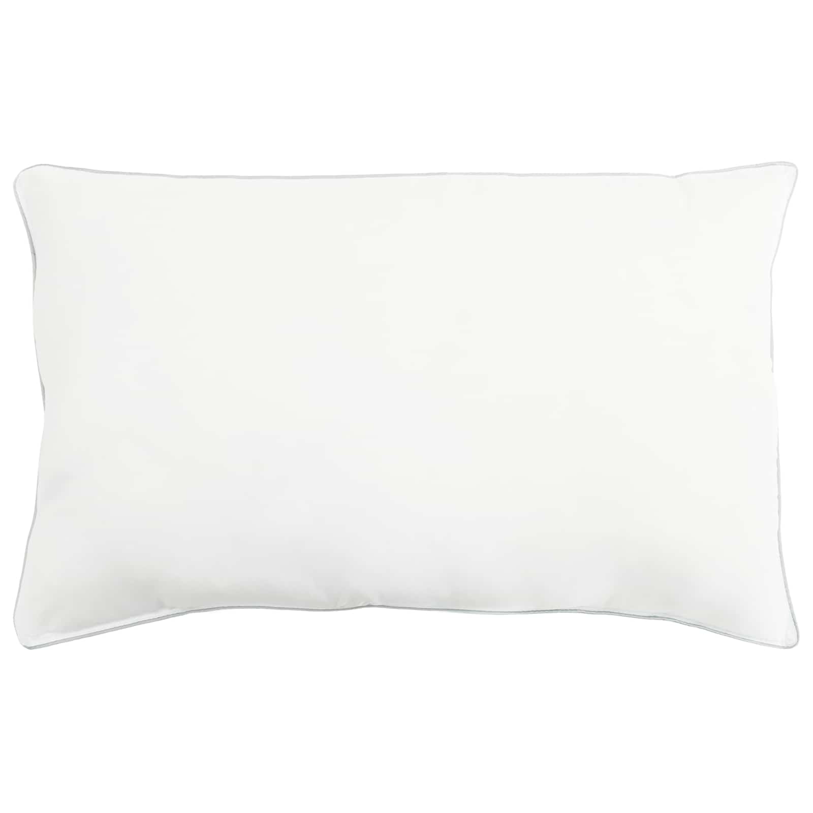 Kopfkissen Weiß 40 X 60 Cm Bambusfaser
