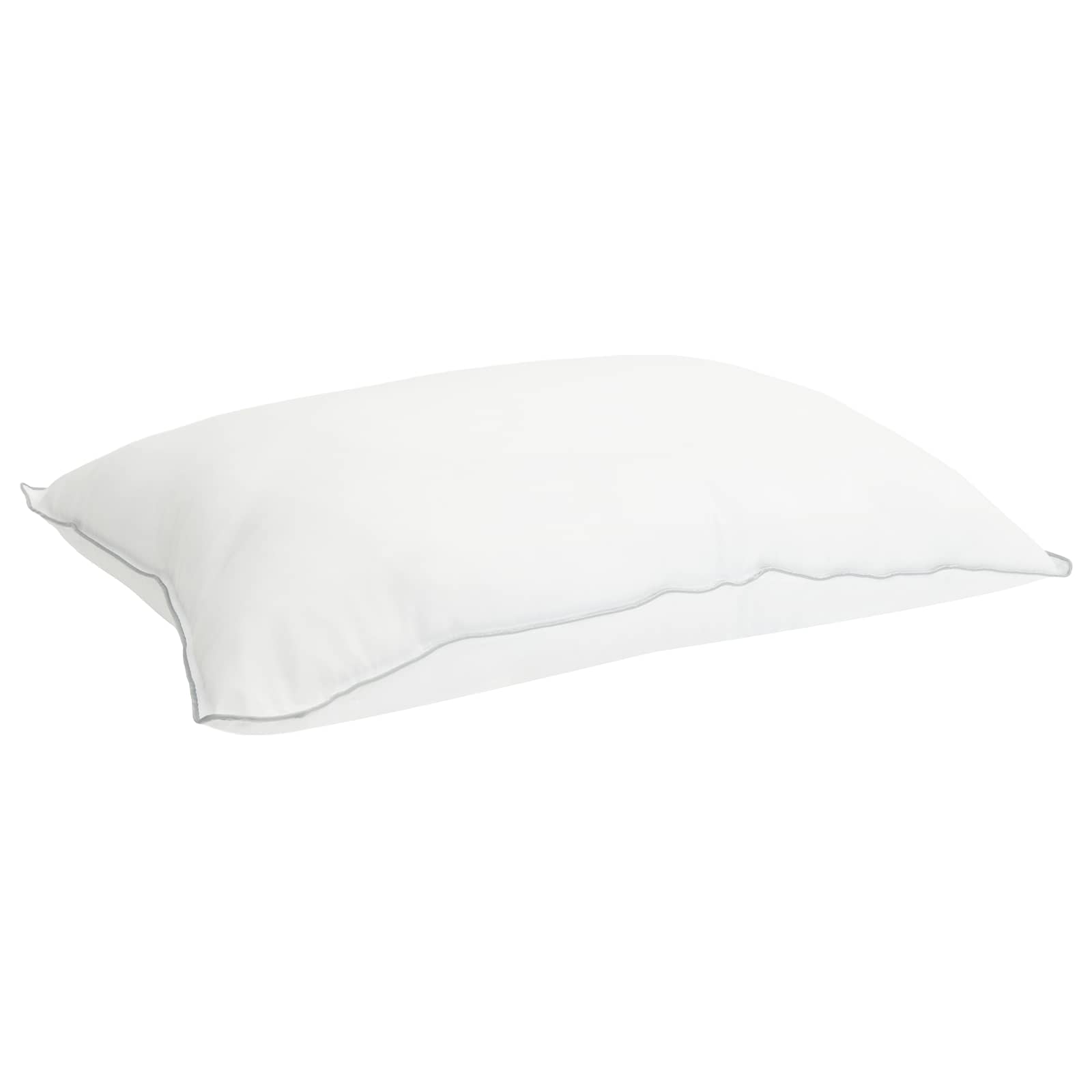 Kopfkissen Weiß 50 X 70 Cm Bambusfaser