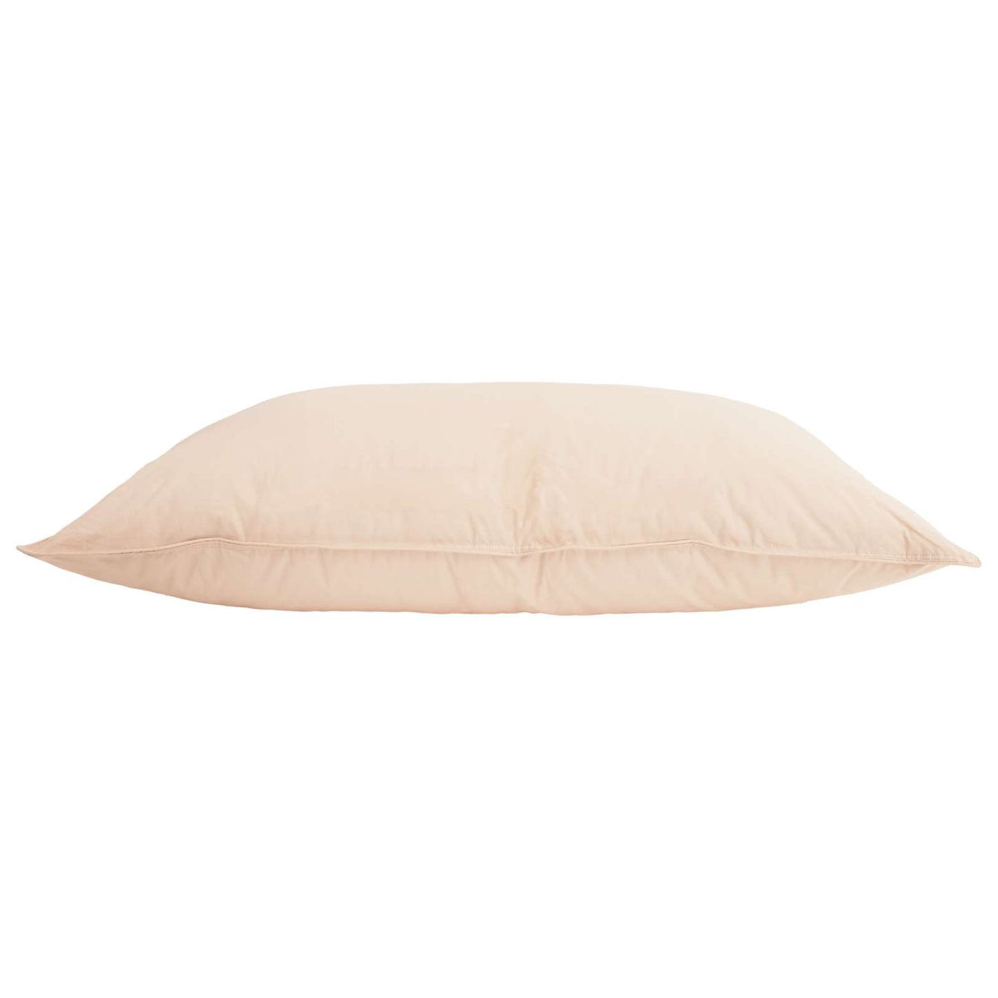 Kopfkissen Beige 40 X 80 Cm Kapokfaser