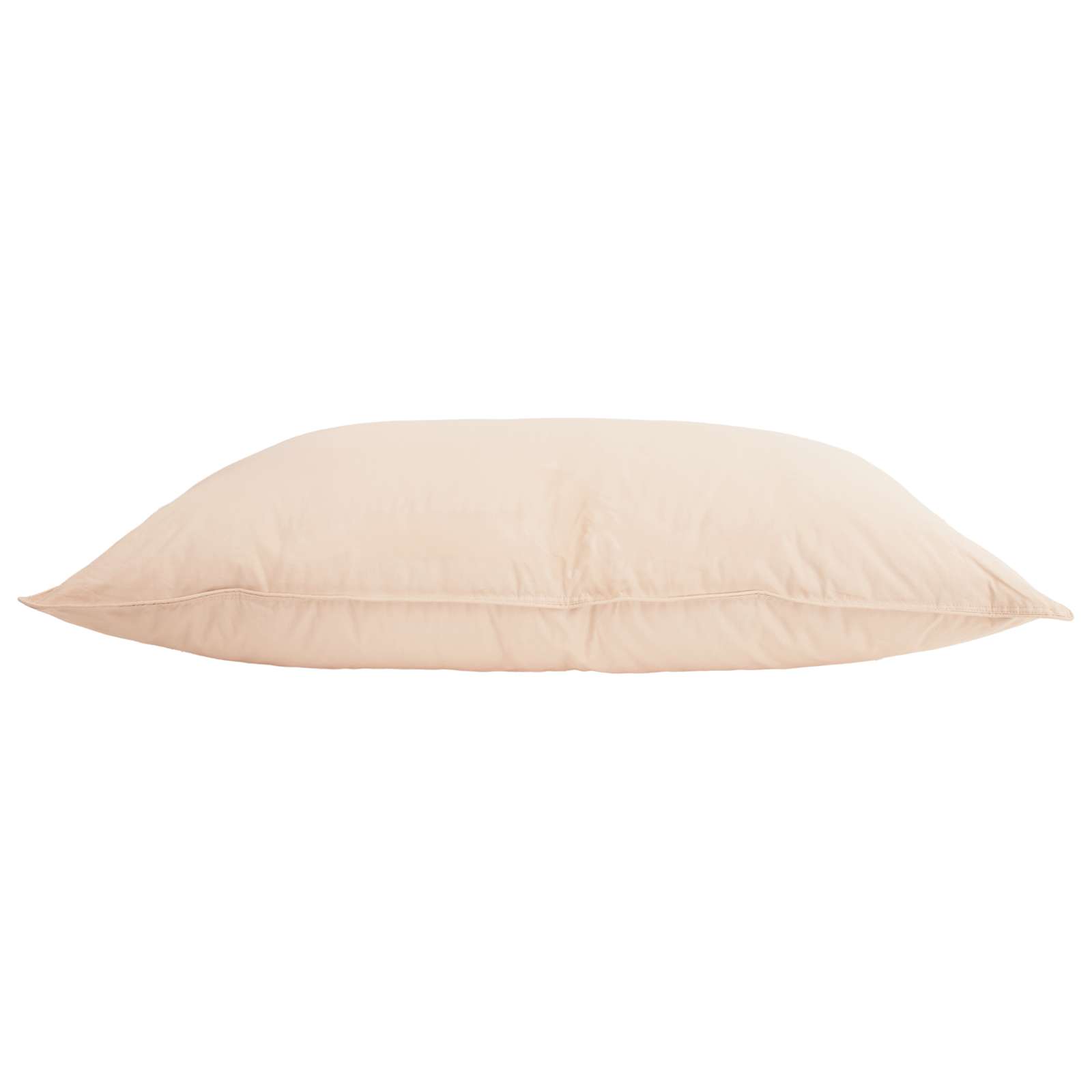 Kopfkissen Beige 40 X 80 Cm Kapokfaser