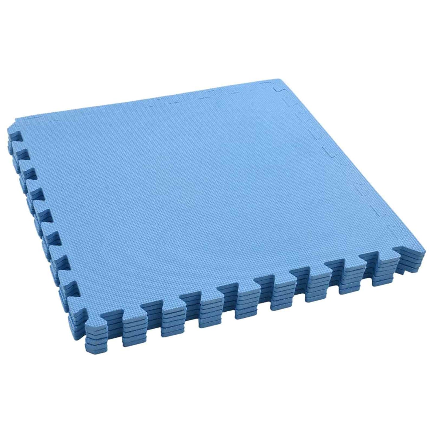 Pool Bodenteppich 6 Pcs 4,32 ㎡ Eva-Schaum