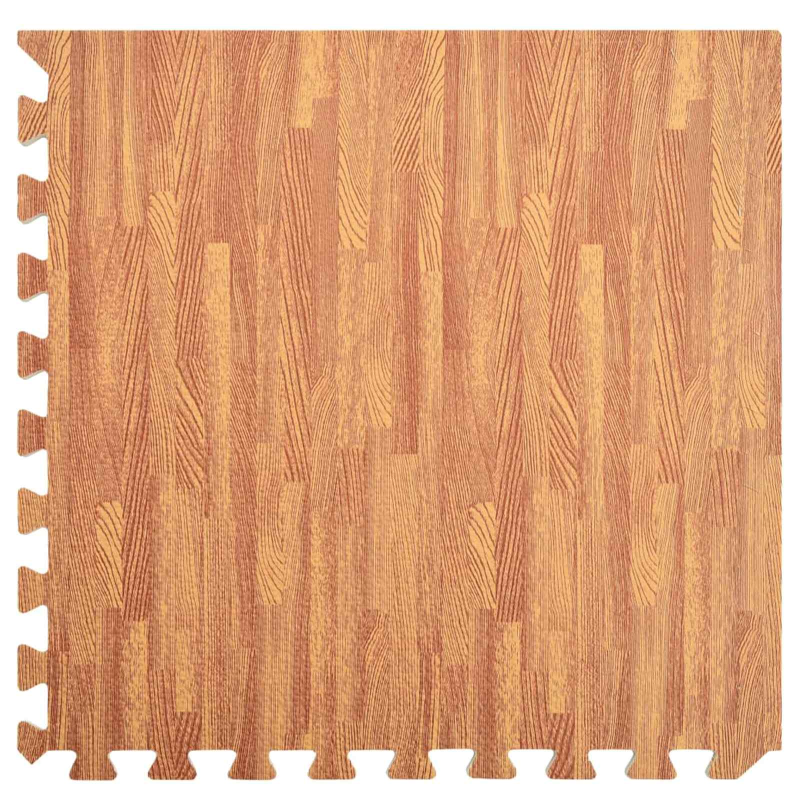Pool Bodenteppich 6 Pcs 4,32 ㎡ Eva-Schaum