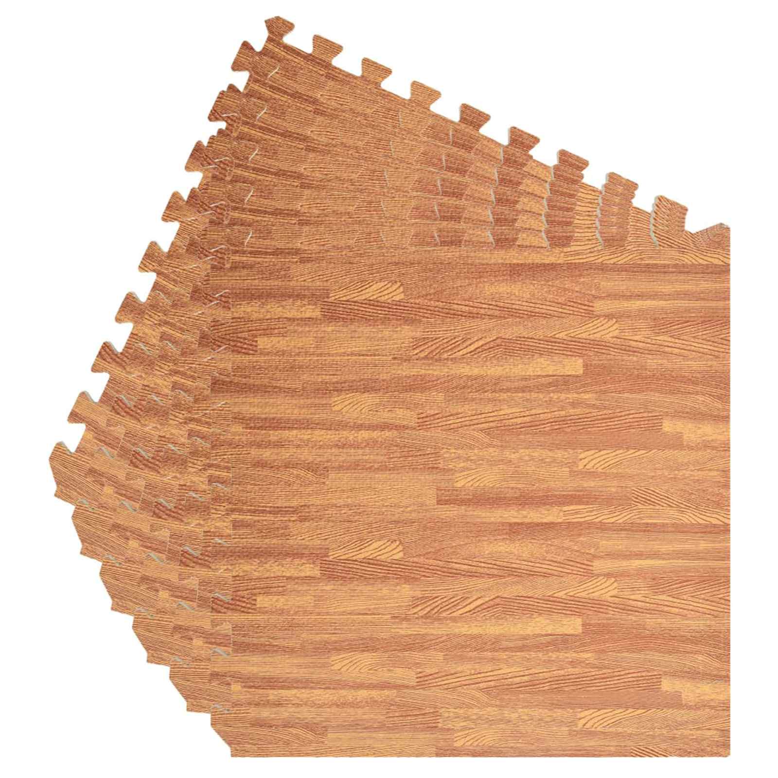 Pool Bodenteppich 6 Pcs 4,32 ㎡ Eva-Schaum