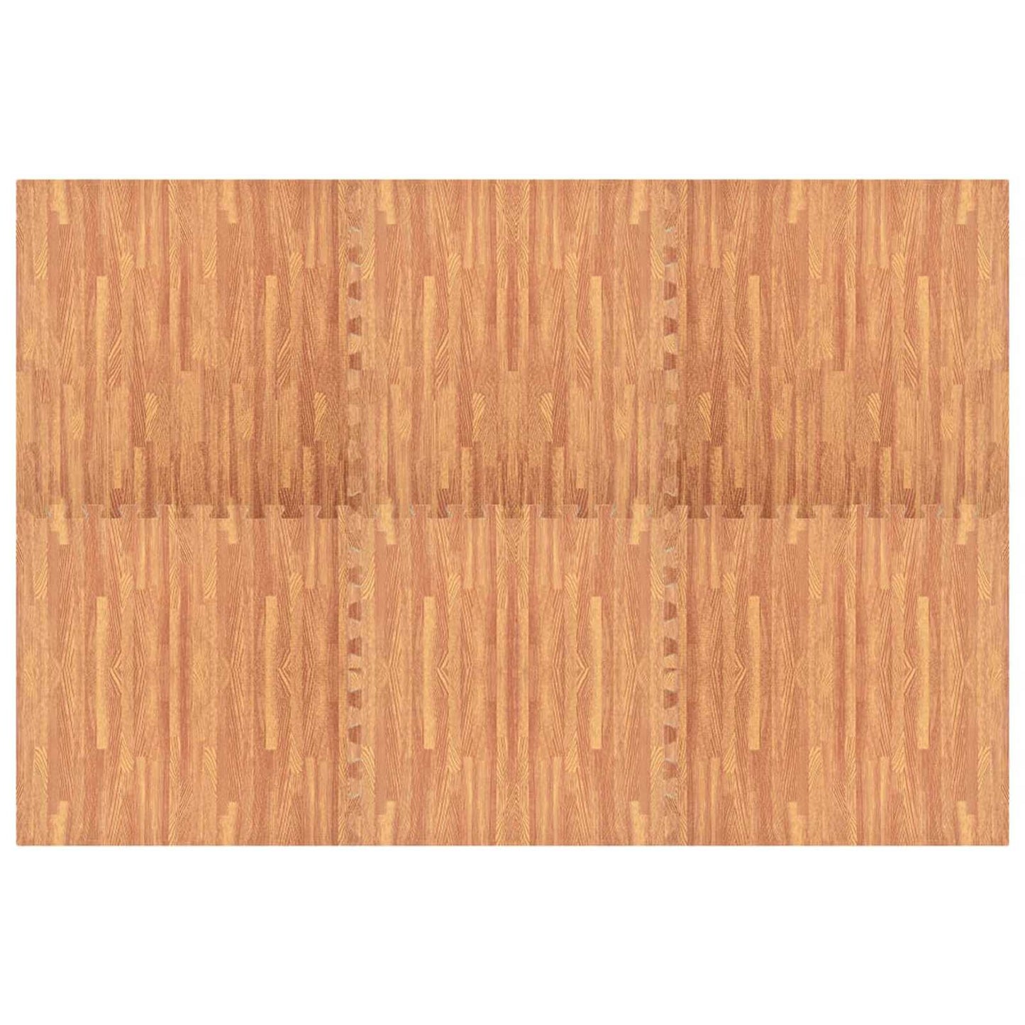 Pool Bodenteppich 6 Pcs 4,32 ㎡ Eva-Schaum