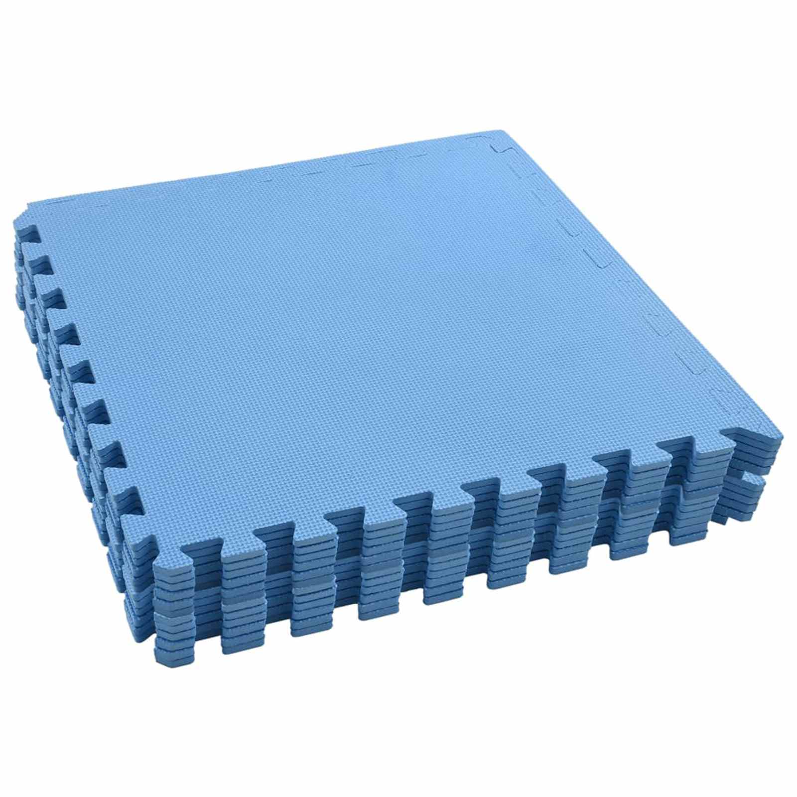 Pool Bodenteppich 6 Pcs 4,32 ㎡ Eva-Schaum