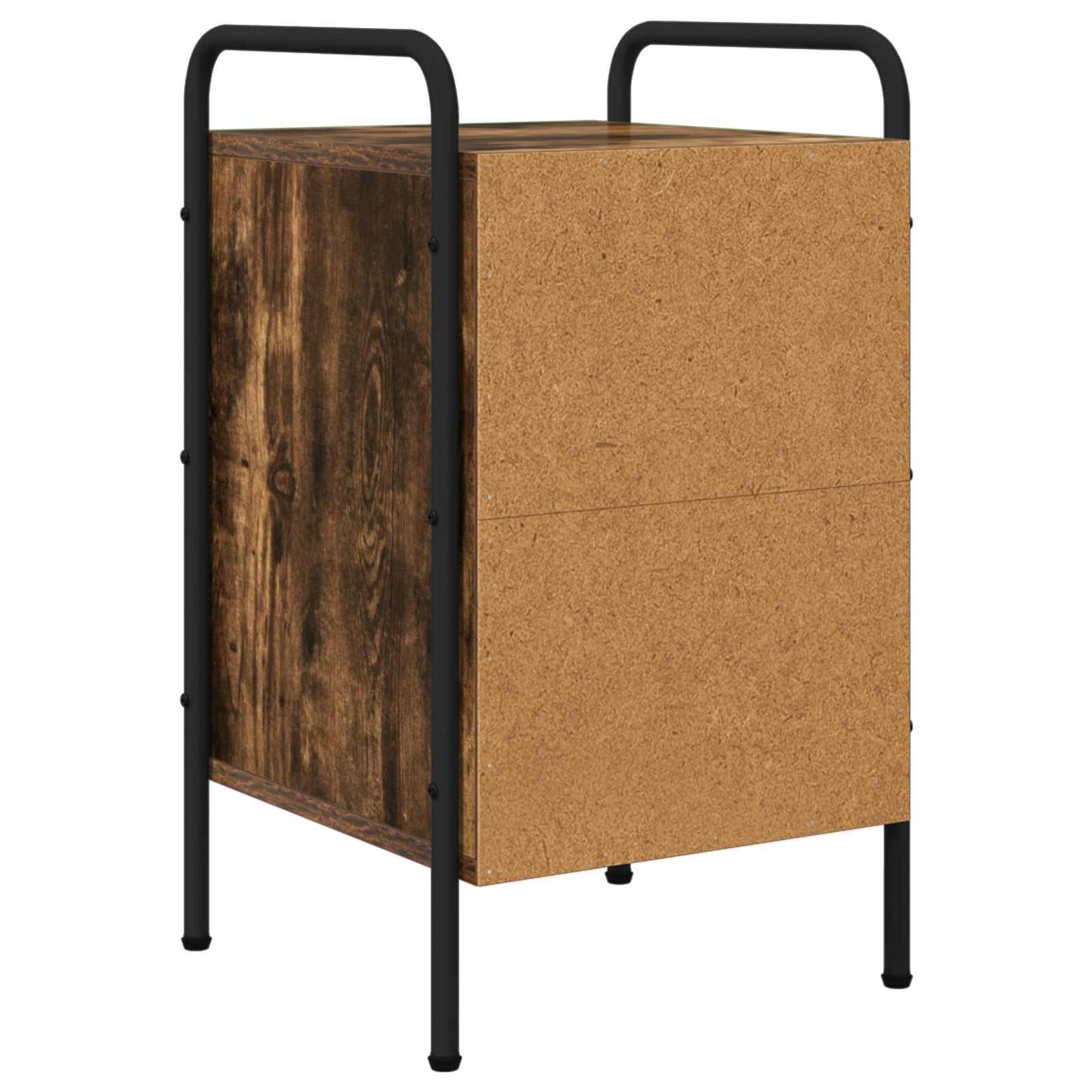 Nachttisch 35 X 36,5 X 61 Cm Holzwerkstoff