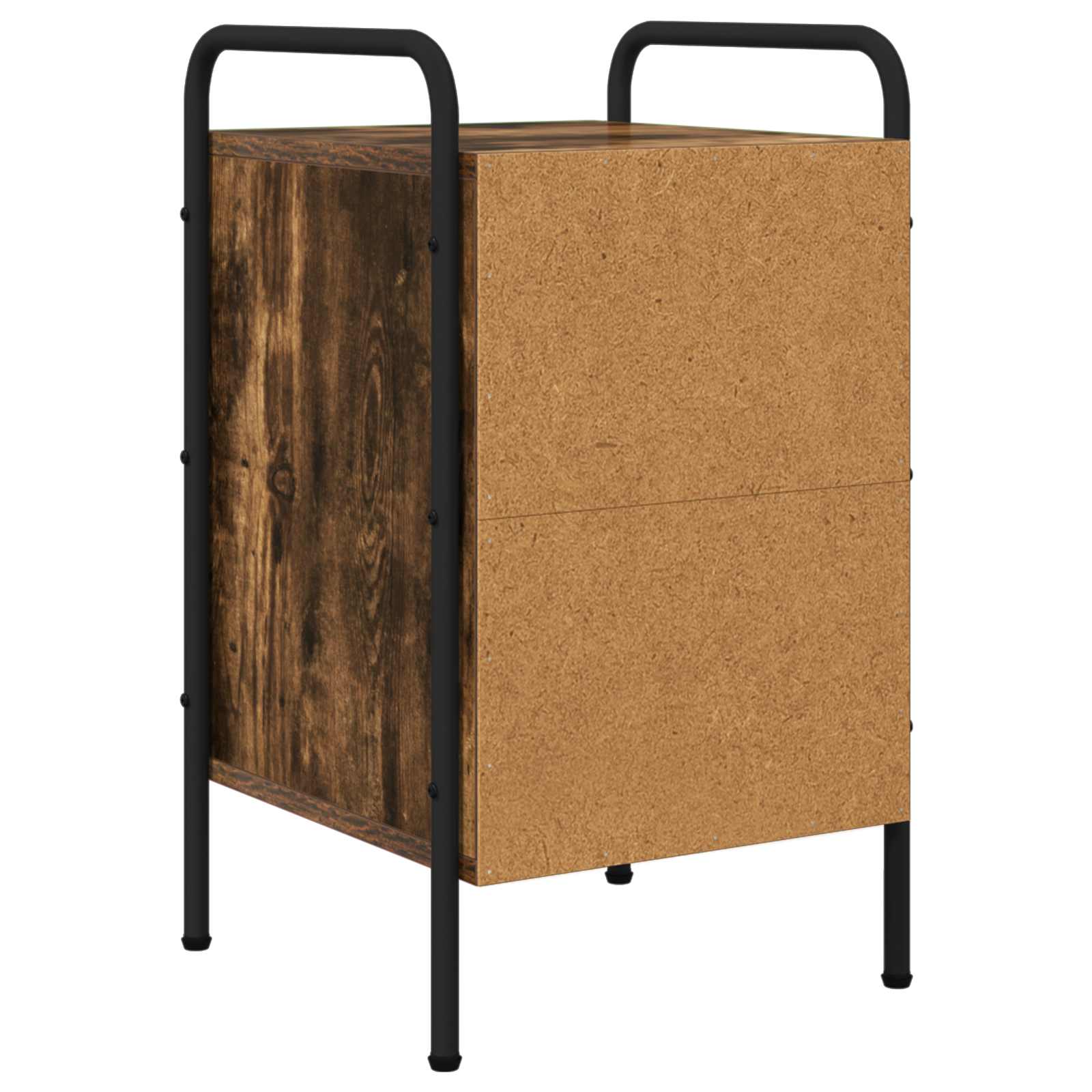 Nachttisch 35 X 36,5 X 61 Cm Holzwerkstoff
