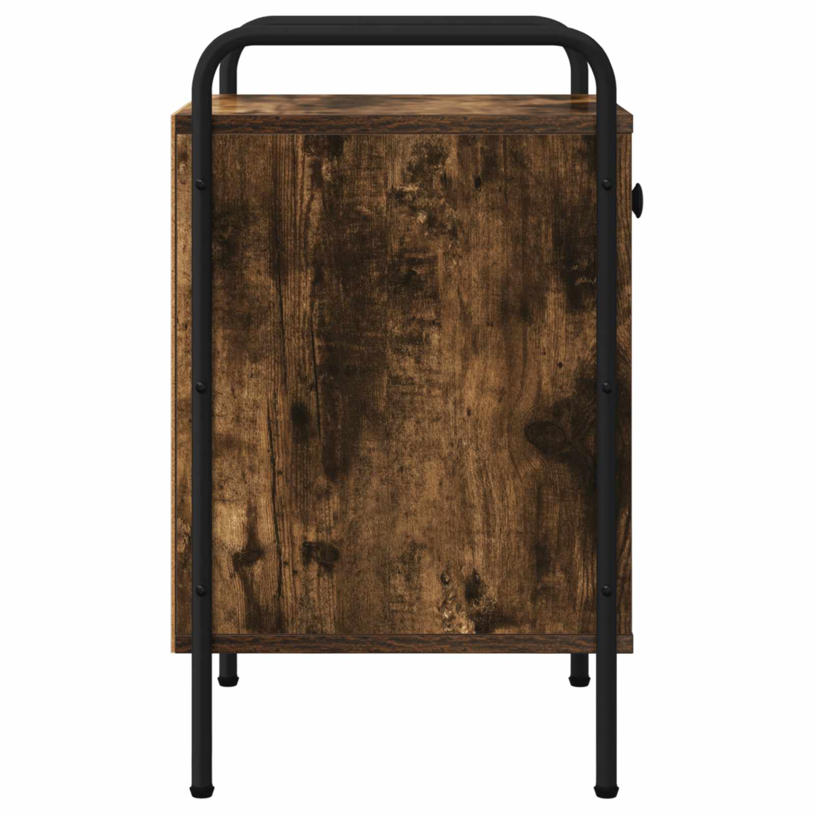 Nachttisch 35 X 36,5 X 61 Cm Holzwerkstoff
