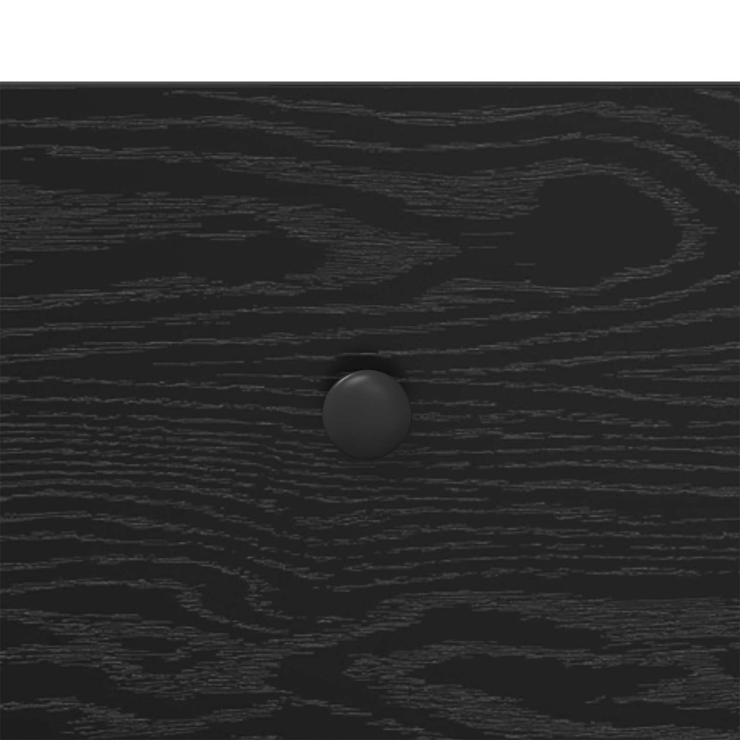 Nachttisch 2 Stk. Schwarze Eiche 35 X 36,5 X 47 Cm