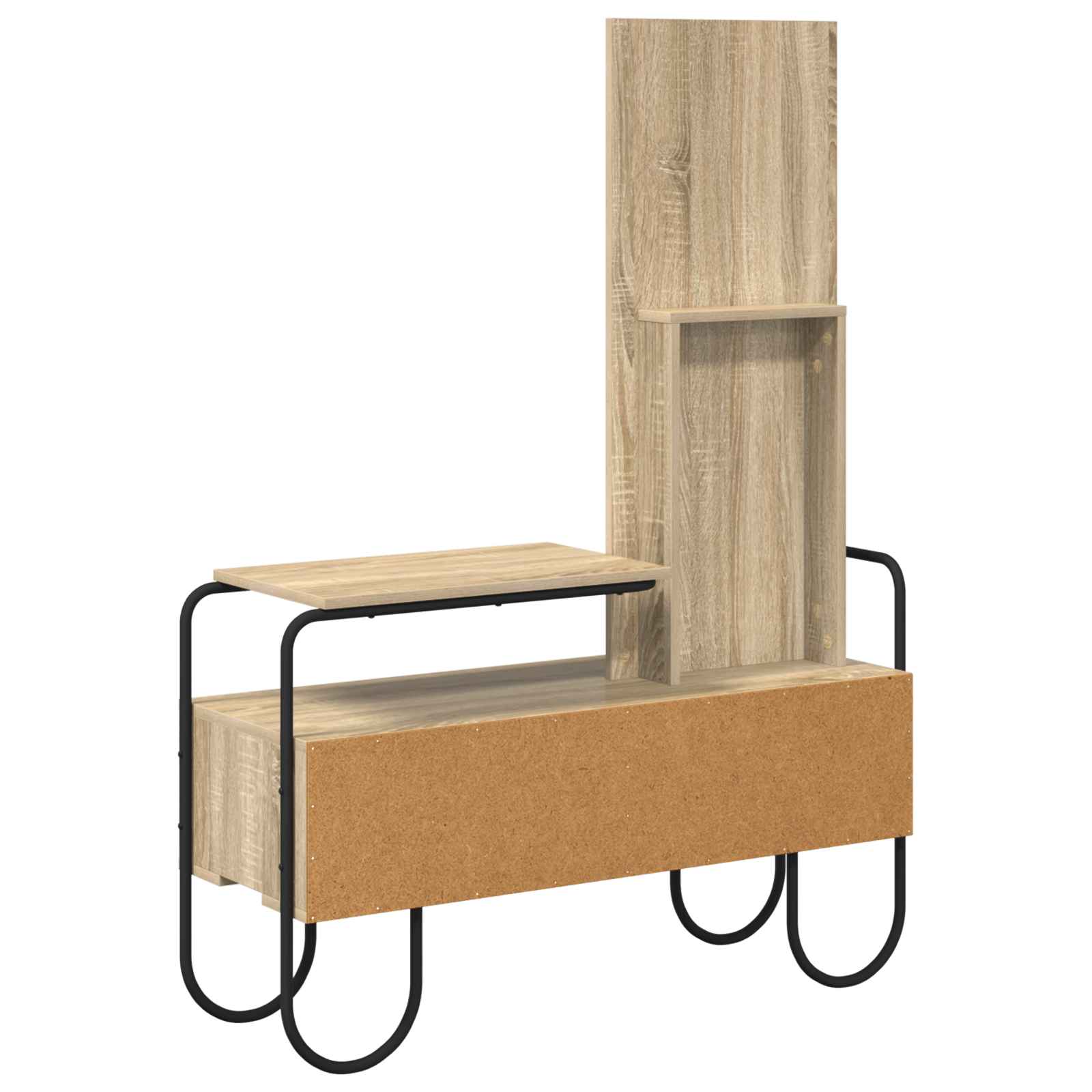 Schminktisch Mit Schubladen Holzwerkstoff