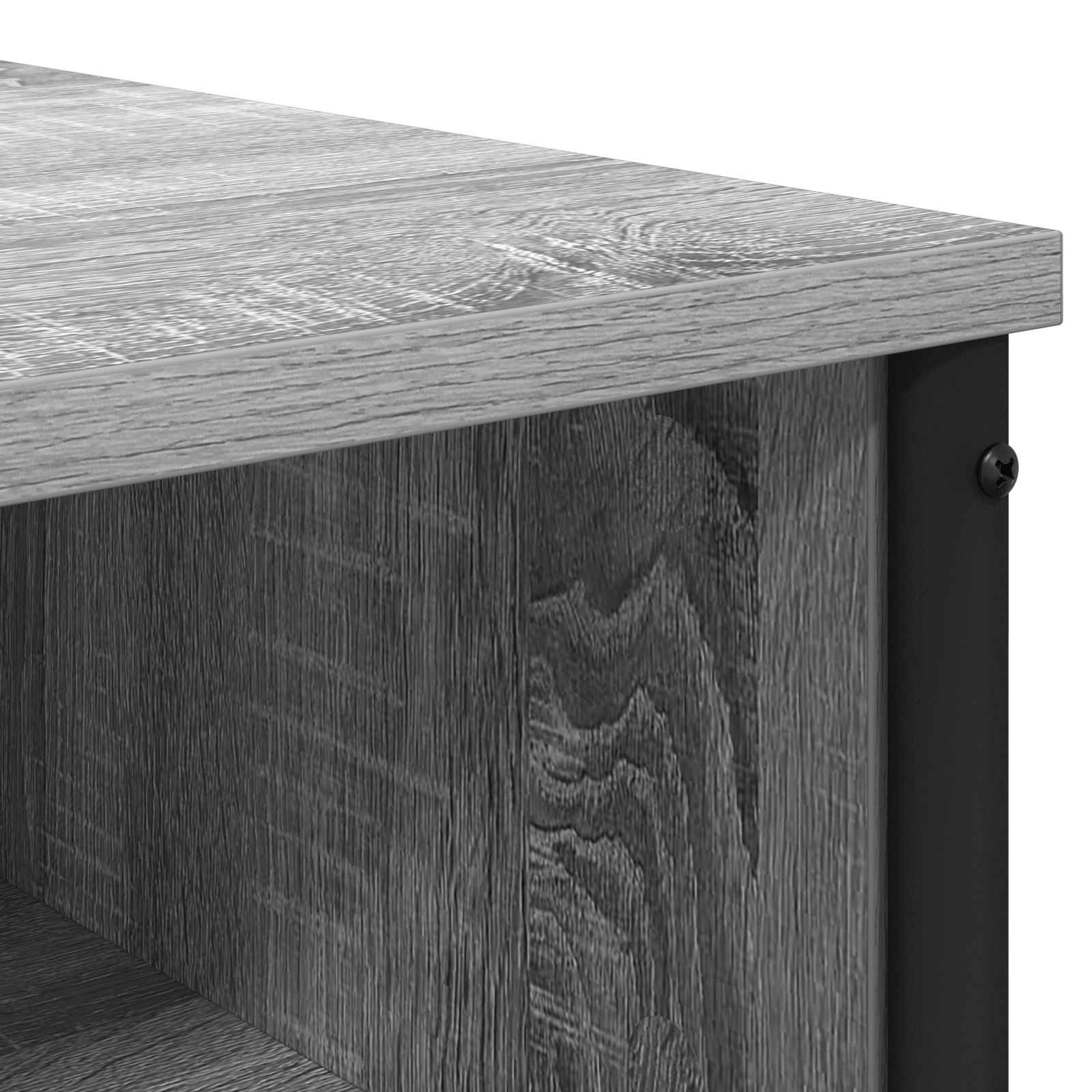 Schminktisch 81 X 40 X 131 Cm Holzwerkstoff