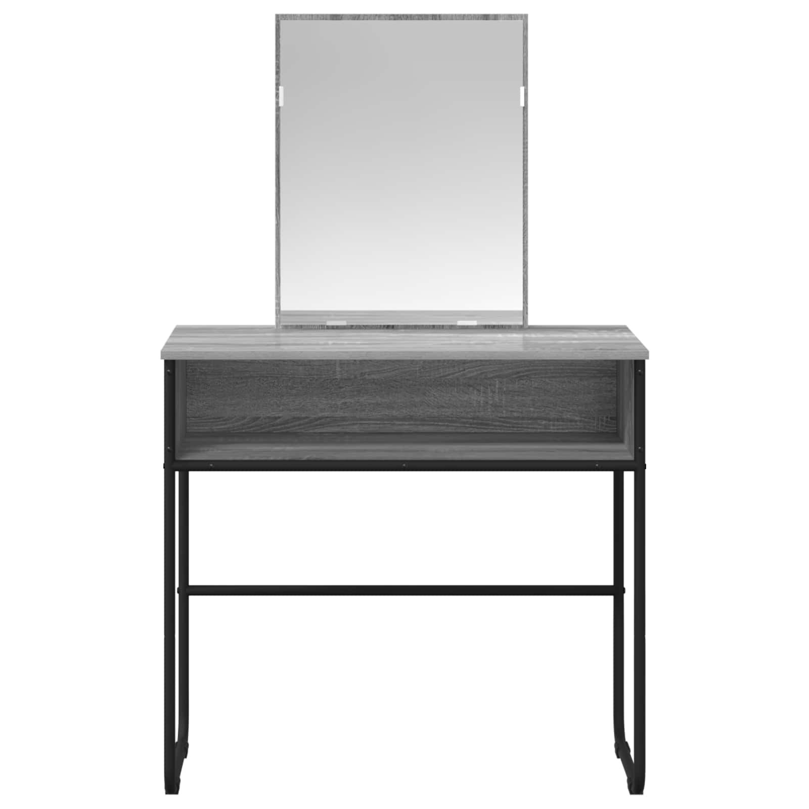 Schminktisch 81 X 40 X 131 Cm Holzwerkstoff