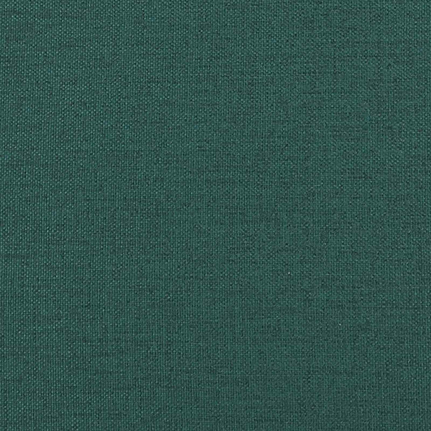 Zweisitzer Mit Knopfheftung Dunkelgrün 116 X 67 X 80 Cm Stoff