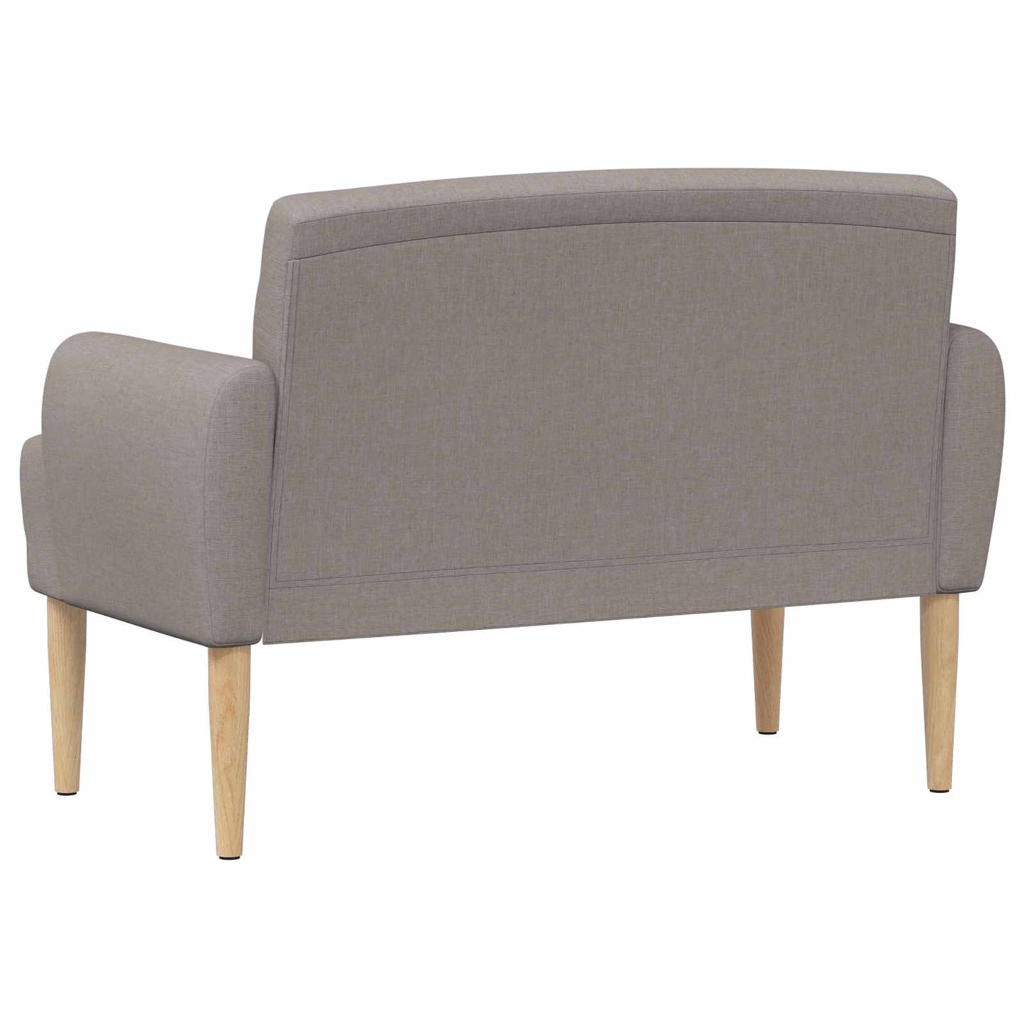 Zweisitzer Mit Knopfheftung 116 X 67 X 80 Cm Stoff