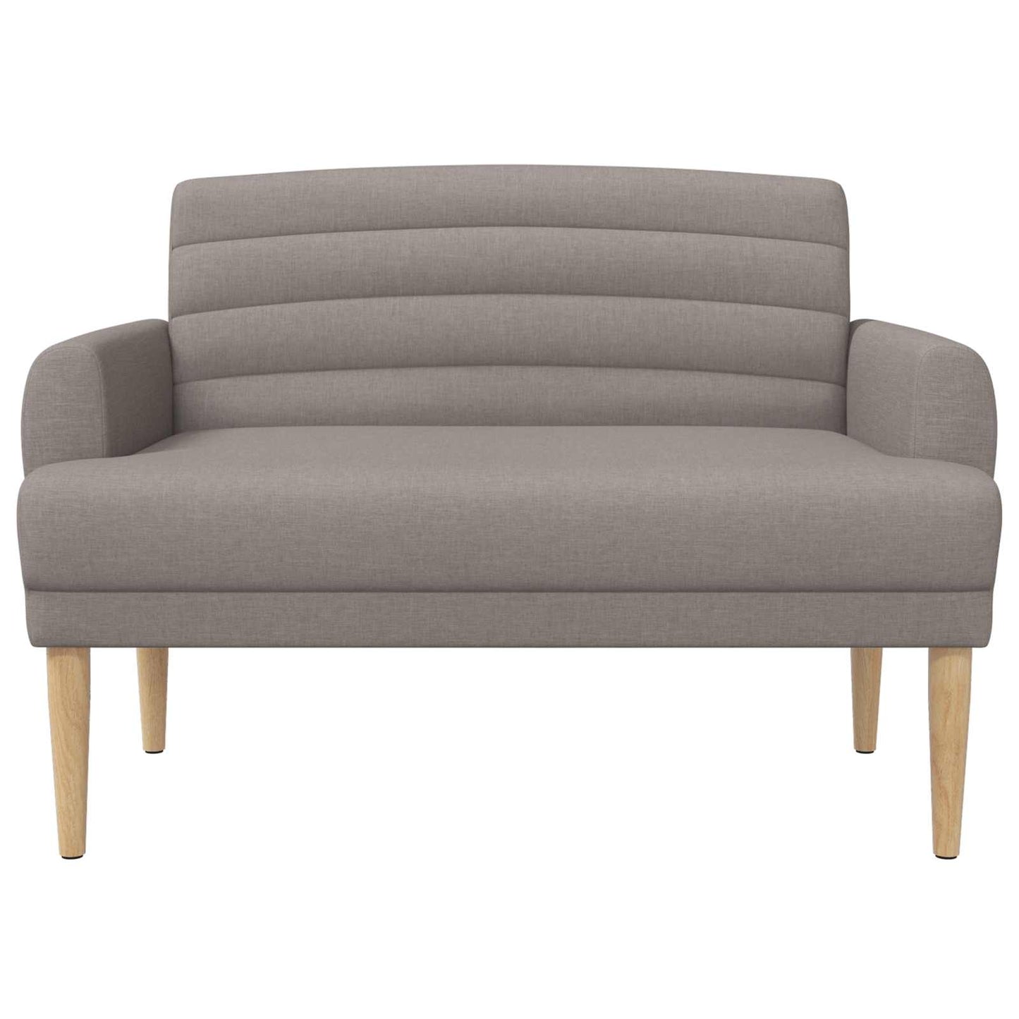 Zweisitzer Mit Knopfheftung 116 X 67 X 80 Cm Stoff