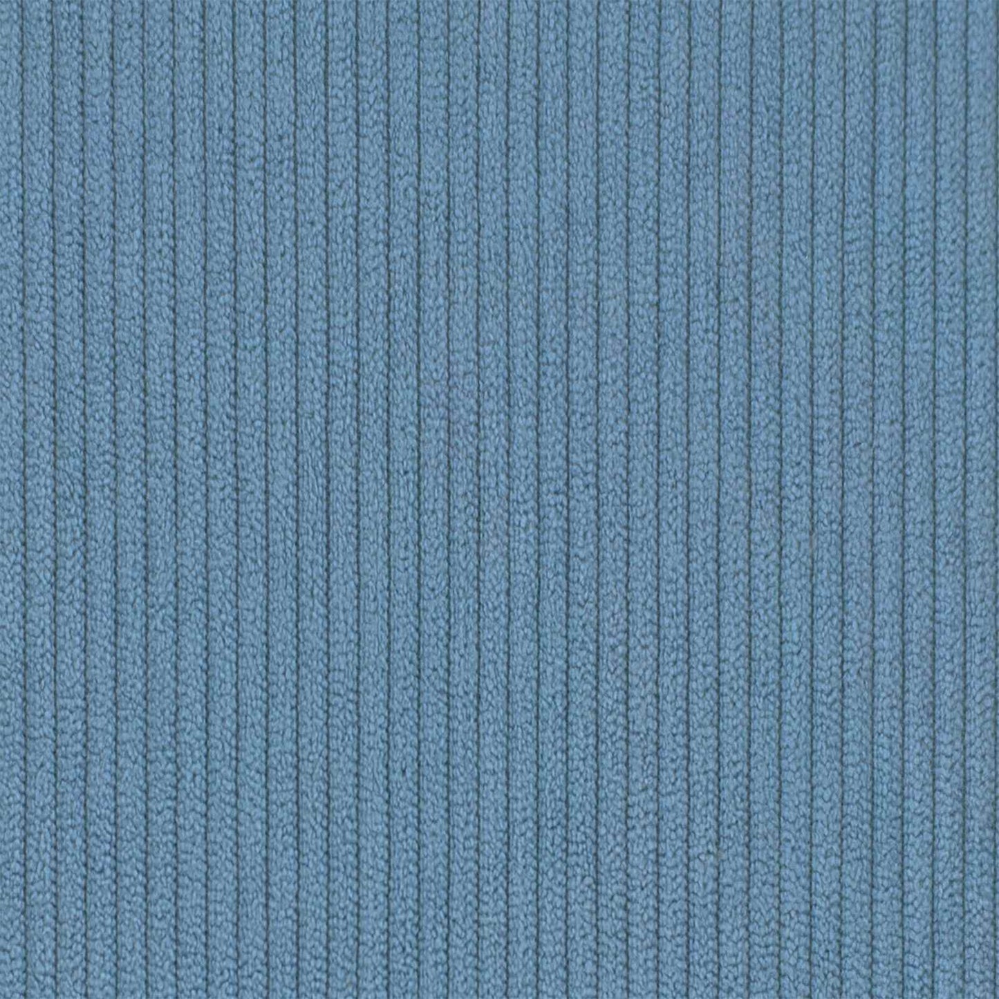 Zweisitzer Mit Knopfheftung Blau 116 X 67 X 81 Cm Cordstoff