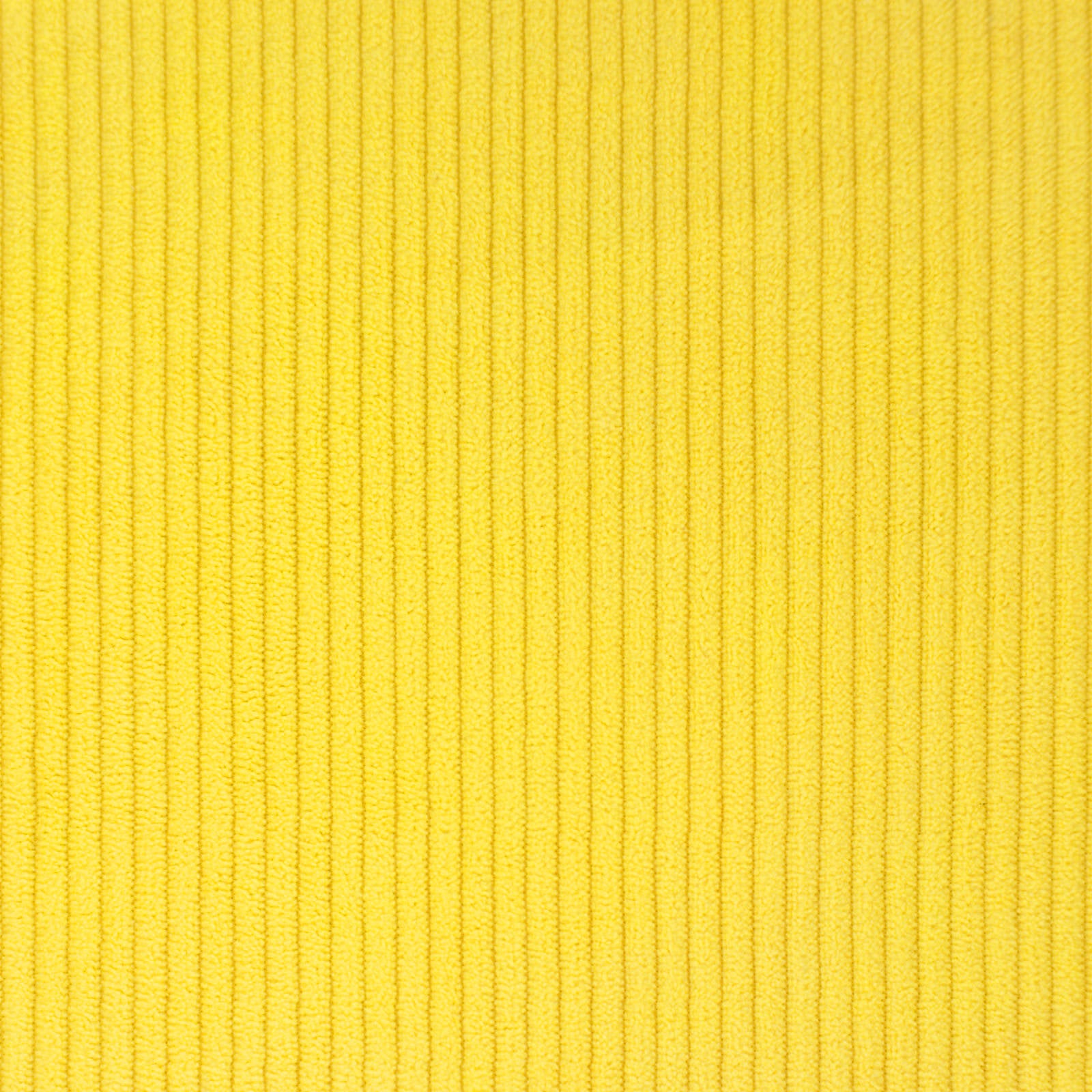 Zweisitzer Mit Knopfheftung Helles Gelb 116 X 67 X 81 Cm
