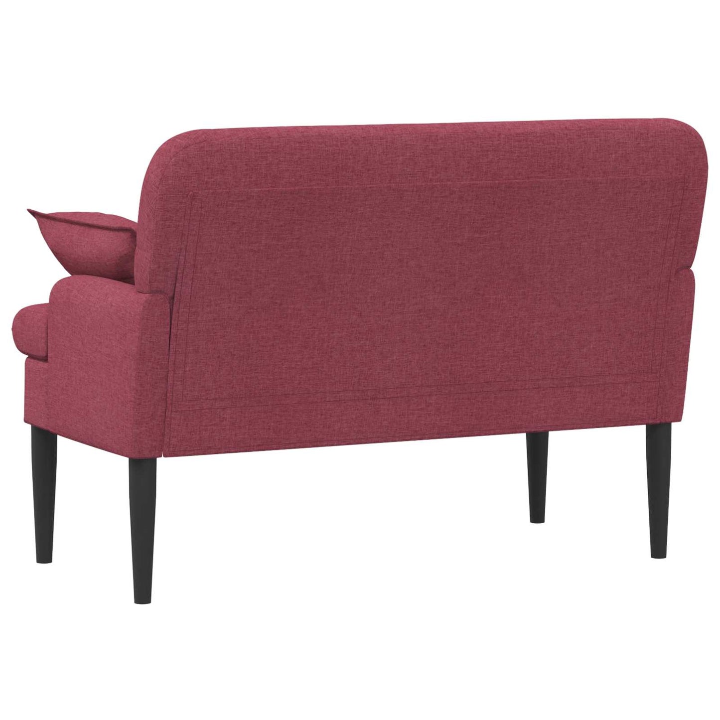 Zweisitzer Mit Knopfheftung 111 X 68 X 80 Cm Stoff