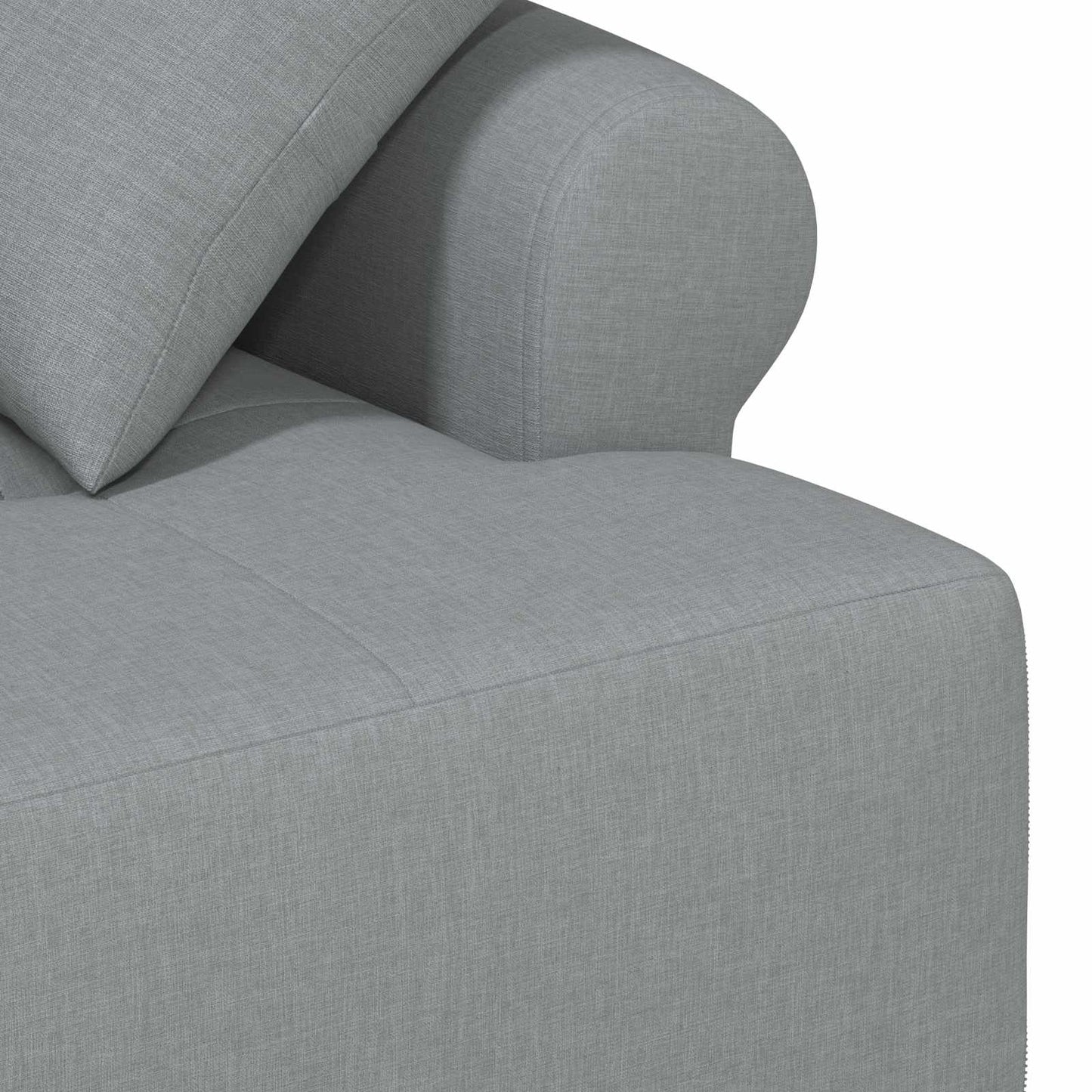 Zweisitzer Mit Knopfheftung 120 X 65 X 79 Cm Stoff