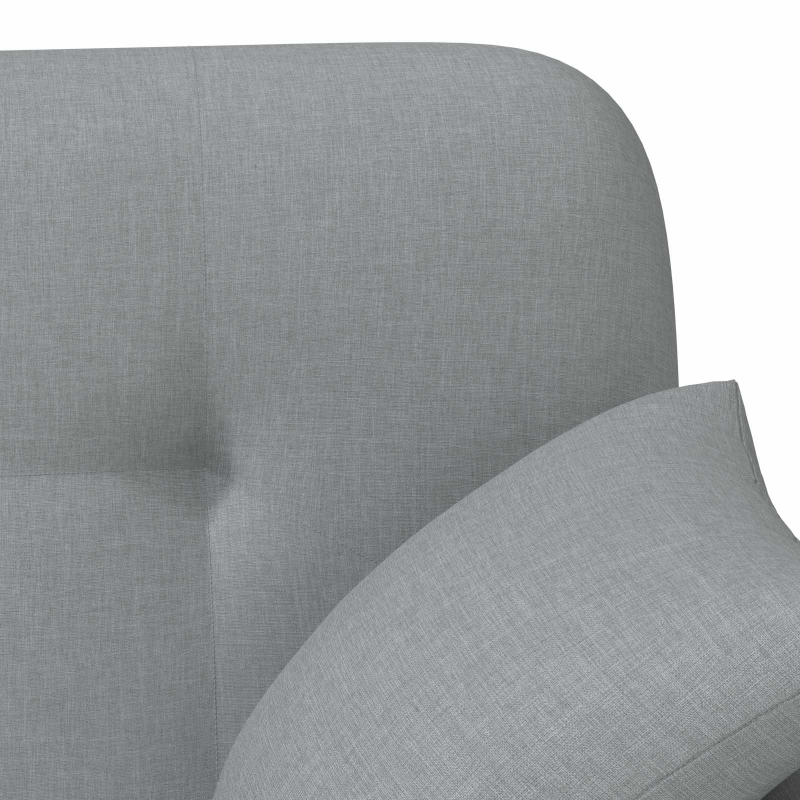 Zweisitzer Mit Knopfheftung 120 X 65 X 79 Cm Stoff