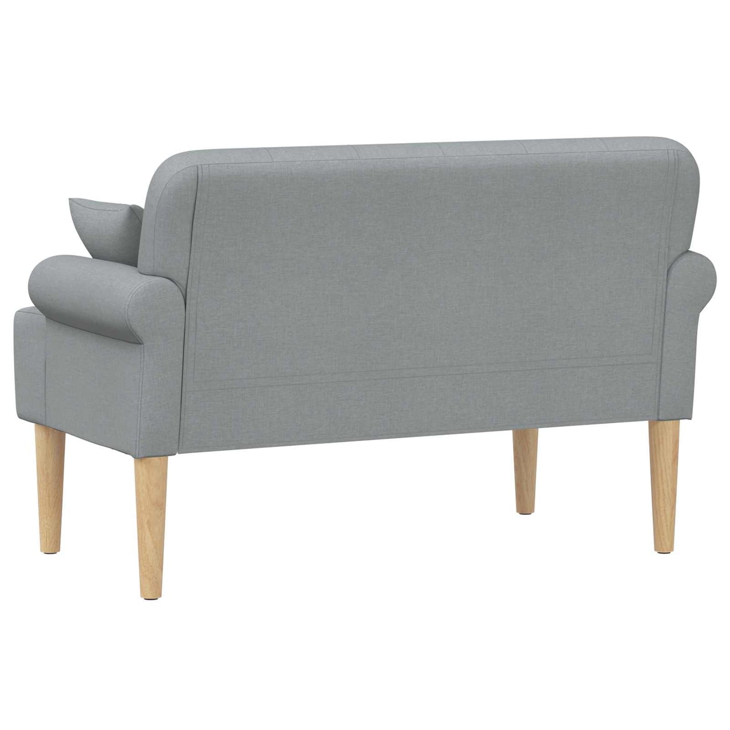 Zweisitzer Mit Knopfheftung 120 X 65 X 79 Cm Stoff