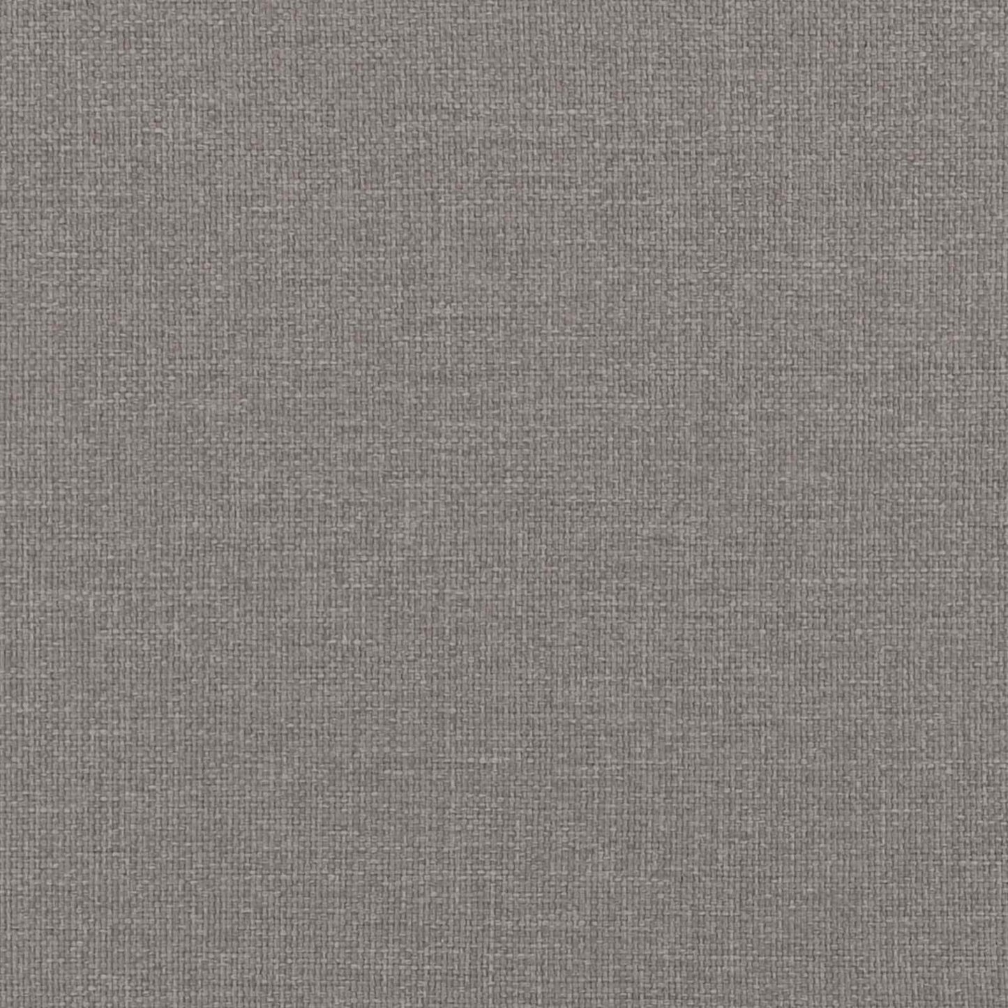 Zweisitzer Mit Knopfheftung Taupe 120 X 65 X 79 Cm Stoff