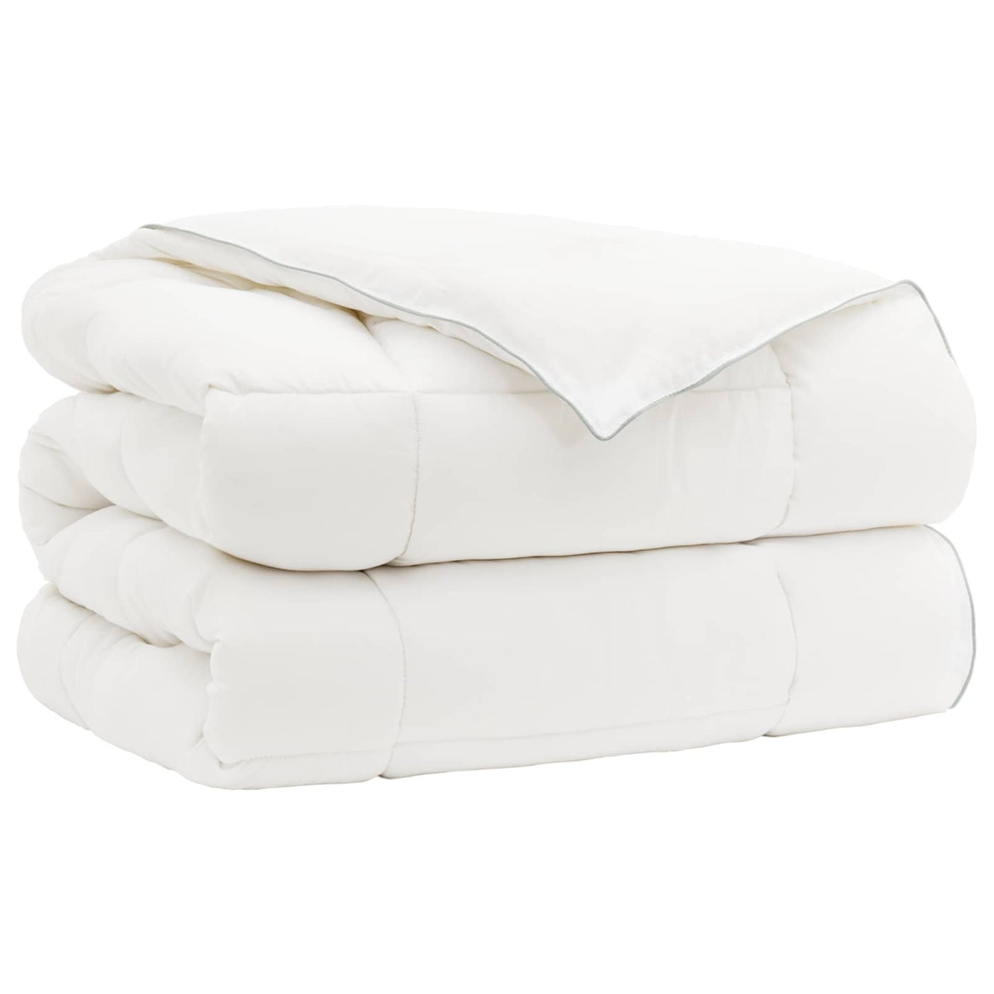 Bettdecke Und Kissen Set 2 Pcs Winter 450 Gsm Wolle