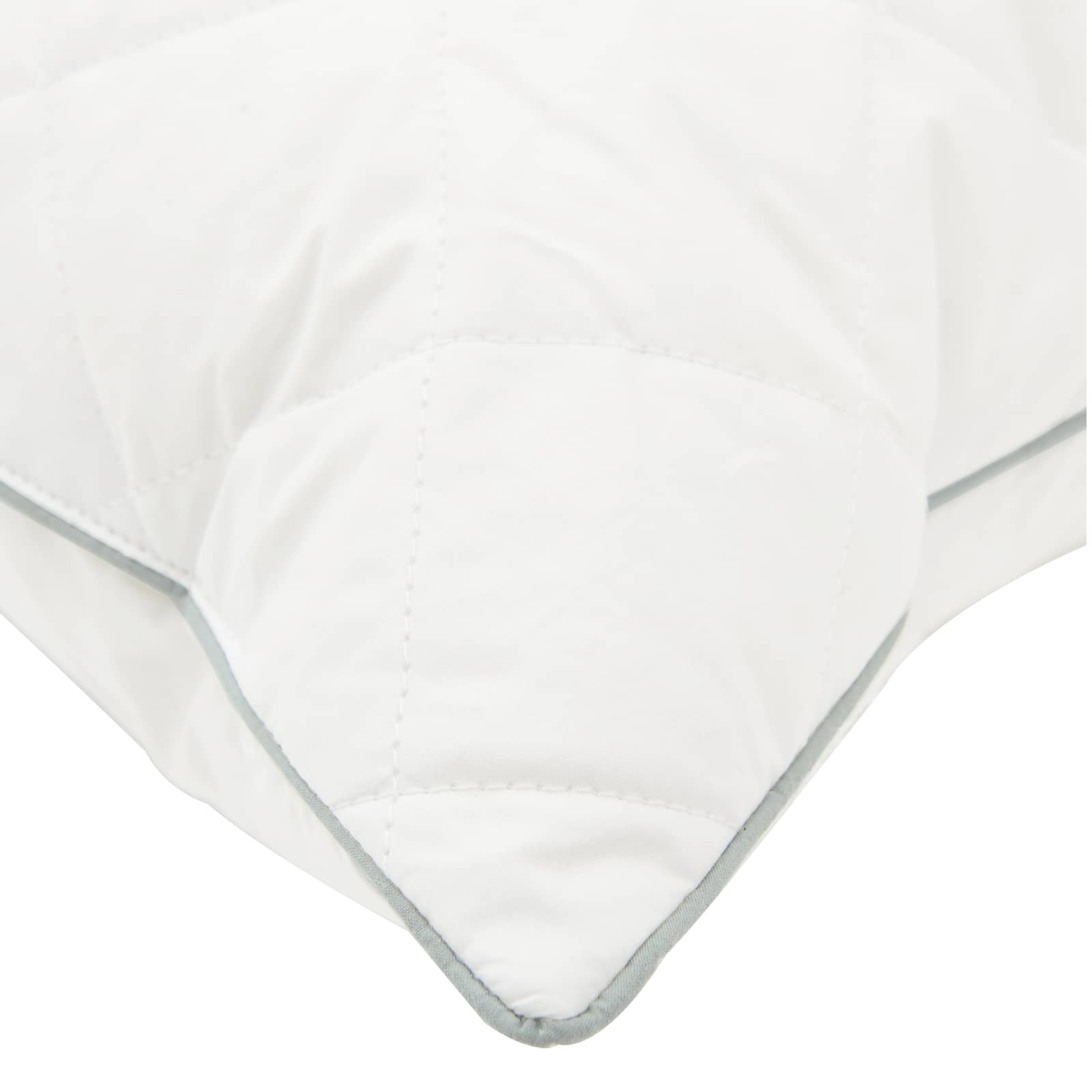 Gänsedaunen-Bettdecken-Set 90% Fulda 2 Pcs 310 Gsm