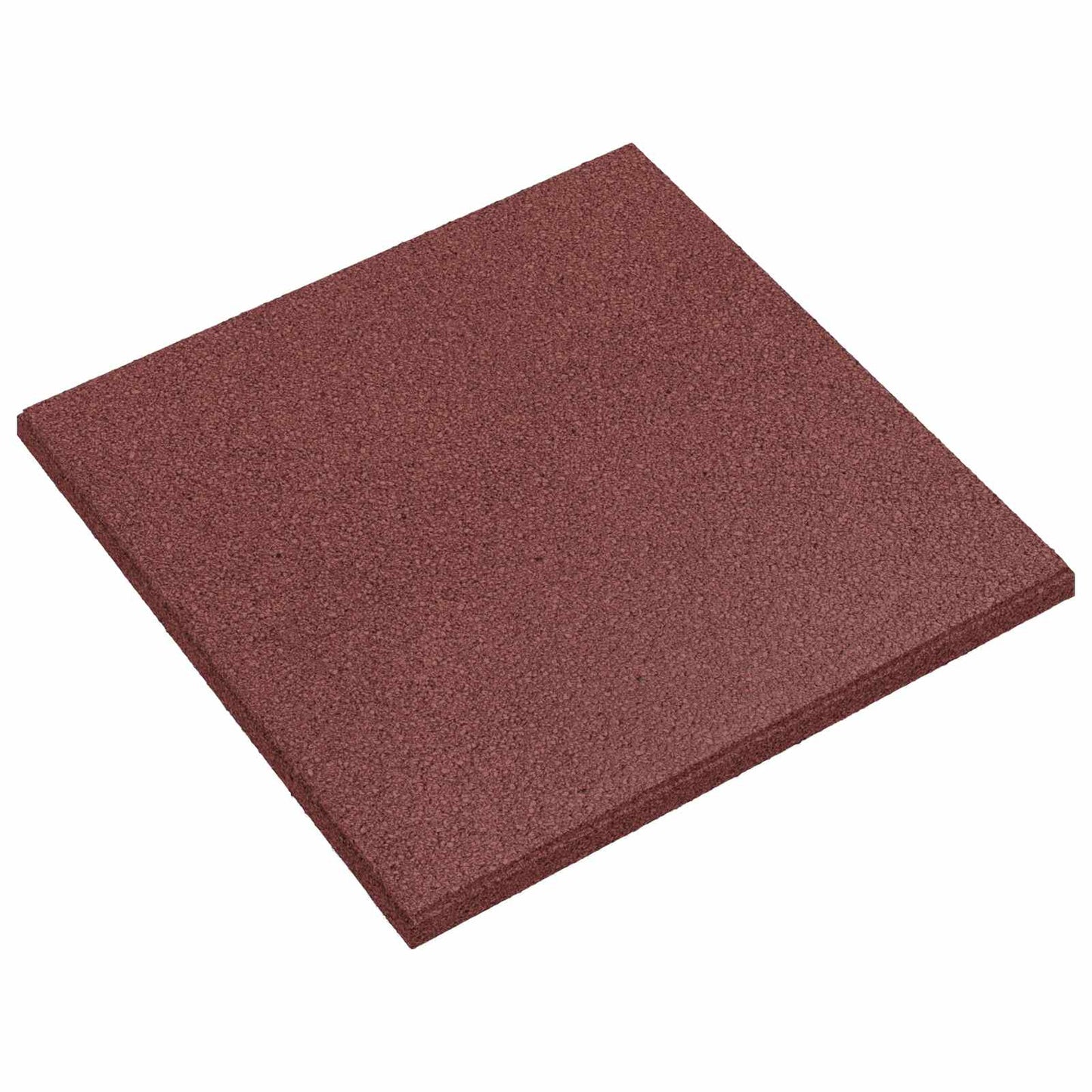 Sturzschutzfliesen 12 Pcs 50 X 50 Cm Gummi