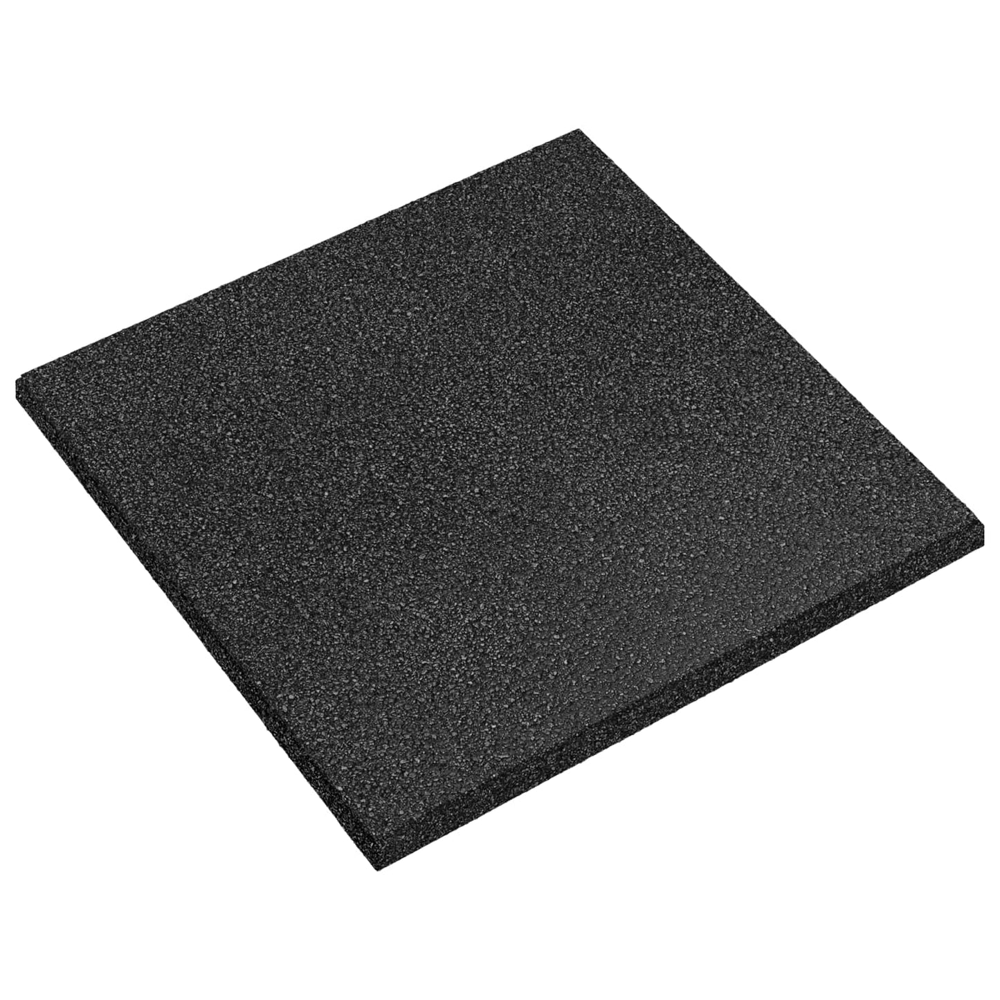 Sturzschutzfliesen 12 Pcs 50 X 50 Cm Gummi