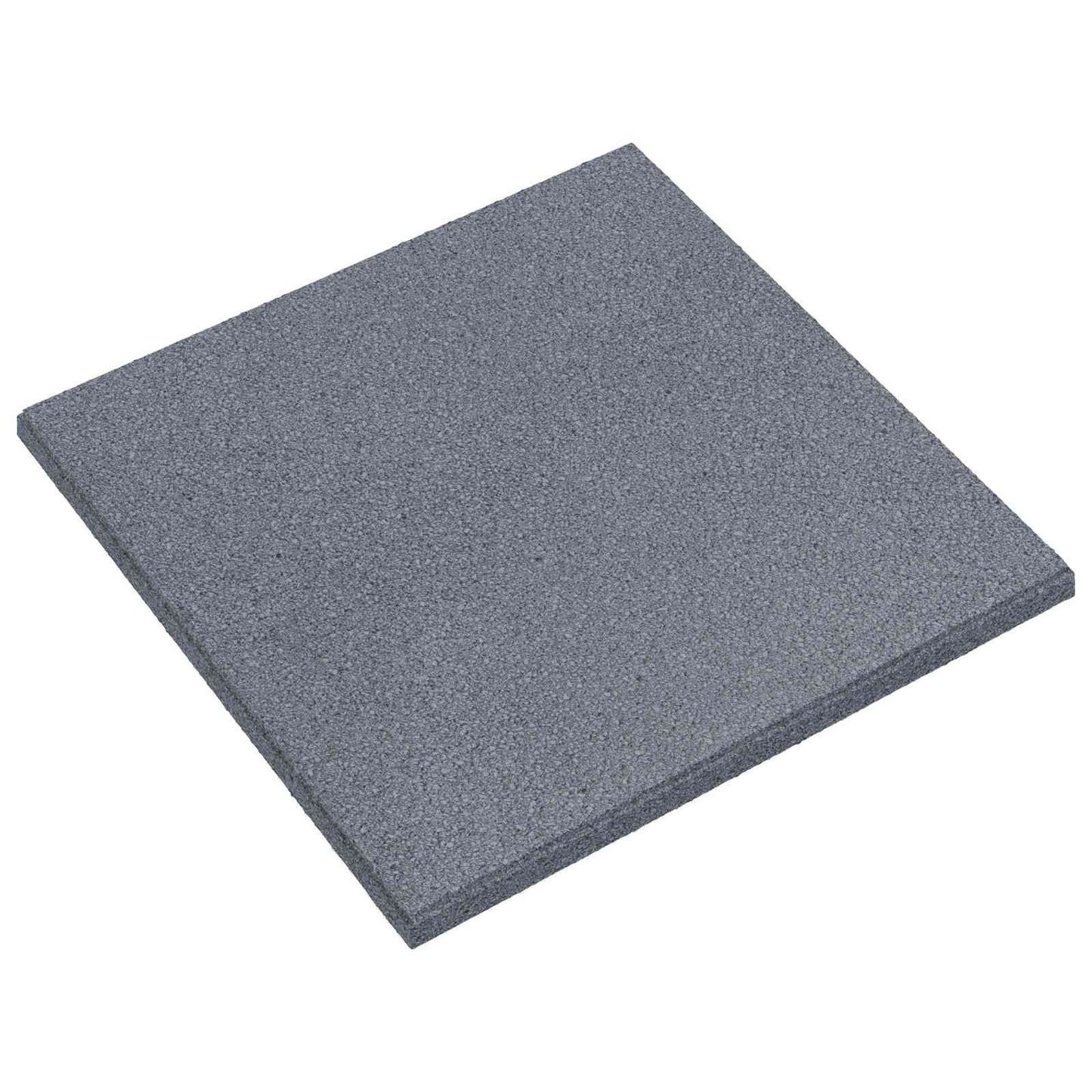 Sturzschutzfliesen 12 Pcs 50 X 50 Cm Gummi