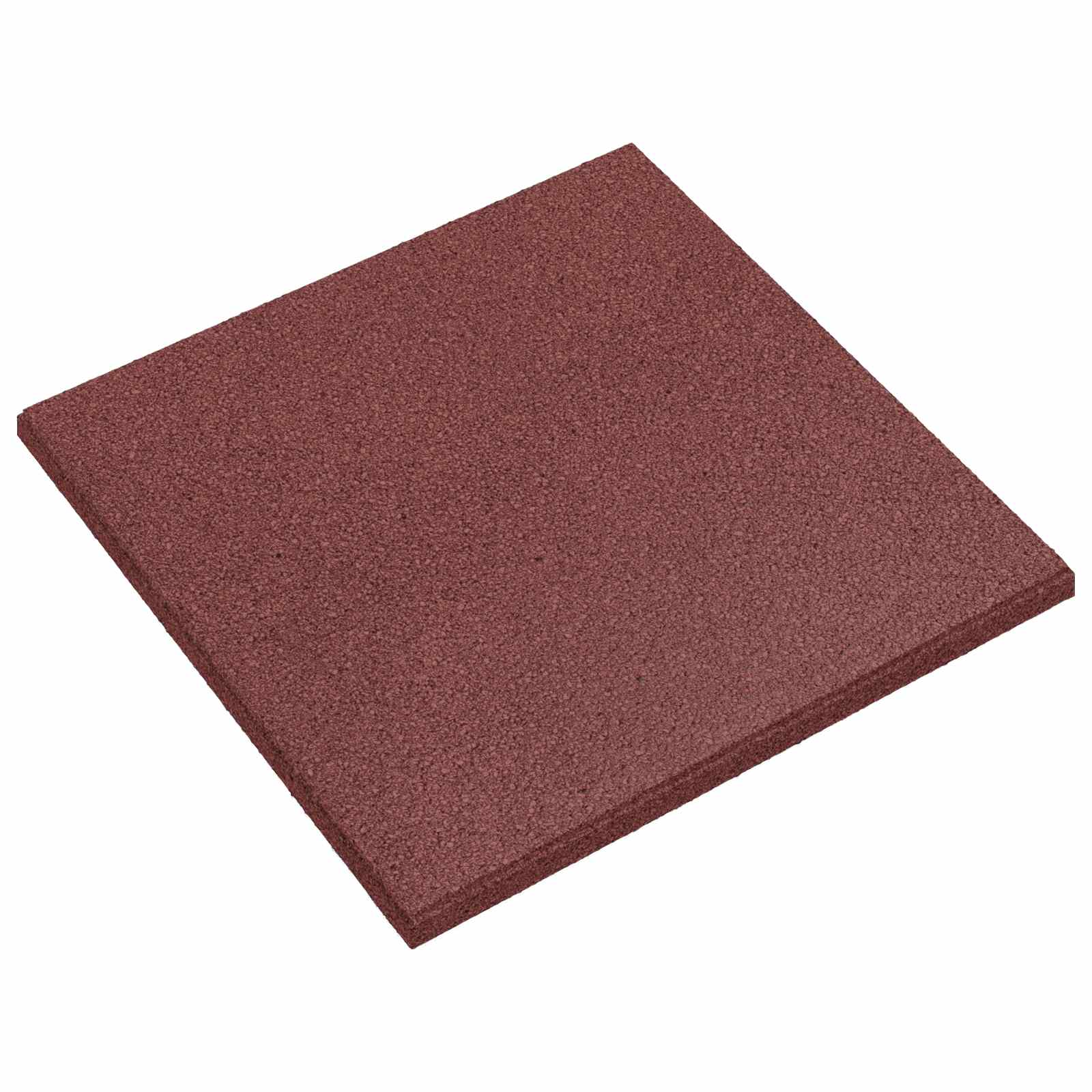 Sturzschutzfliesen 12 Pcs 50 X 50 Cm Gummi