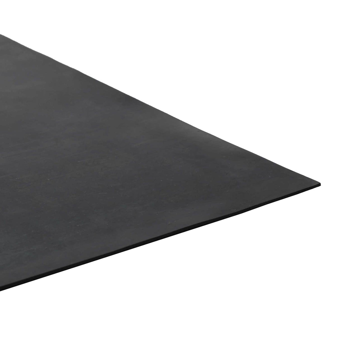 Bodenbelag Schwarz 1,2 X 2 M Gummi