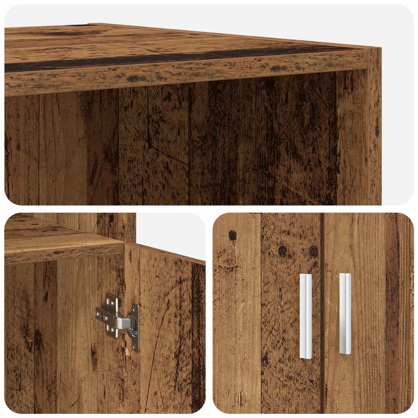 Highboard Holzwerkstoff