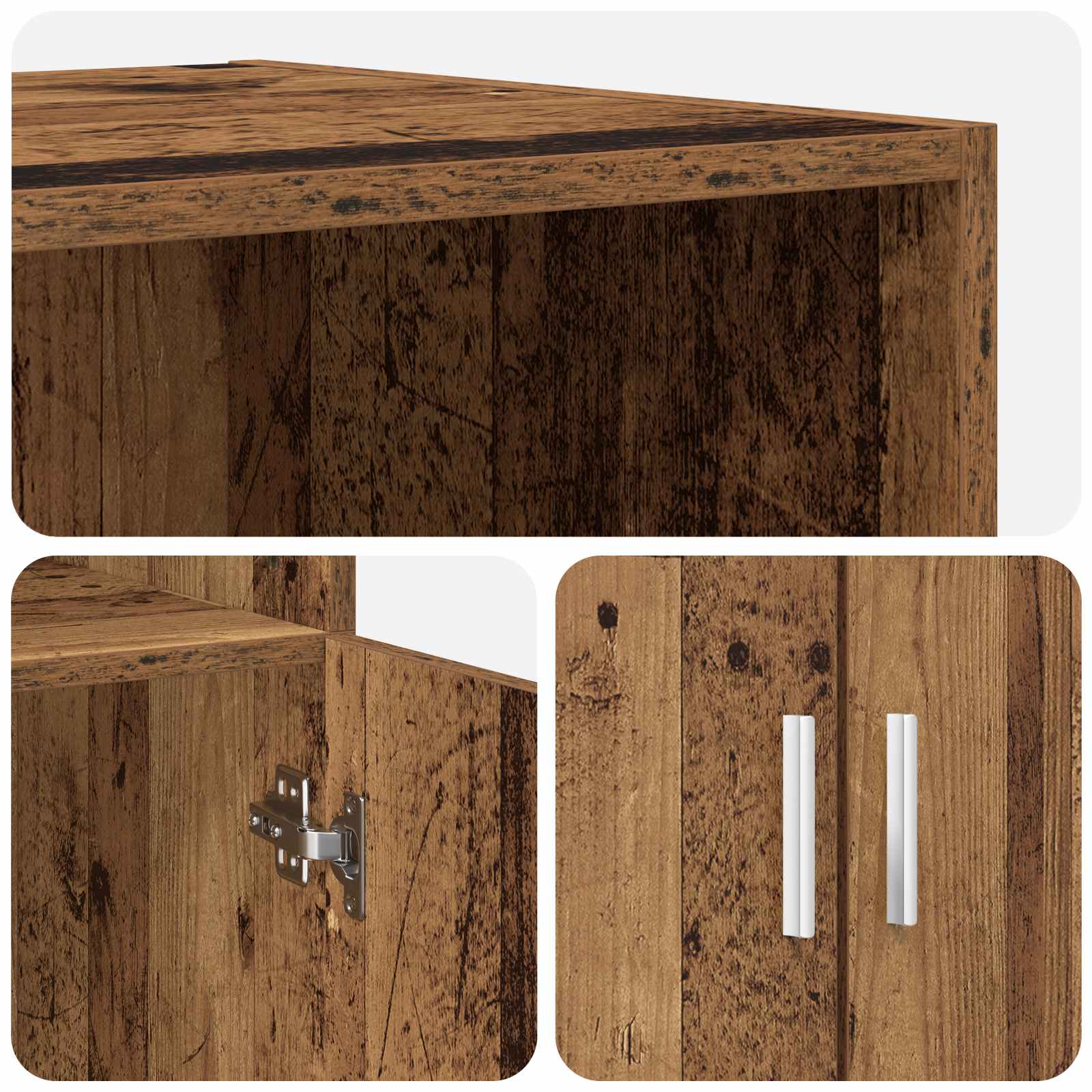 Highboard Holzwerkstoff