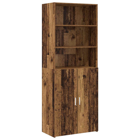 Highboard Holzwerkstoff