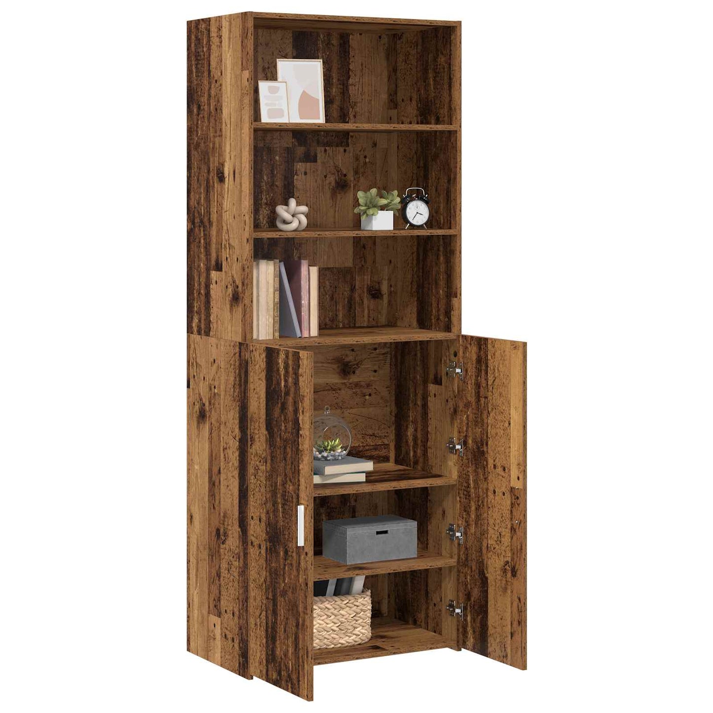 Highboard Holzwerkstoff