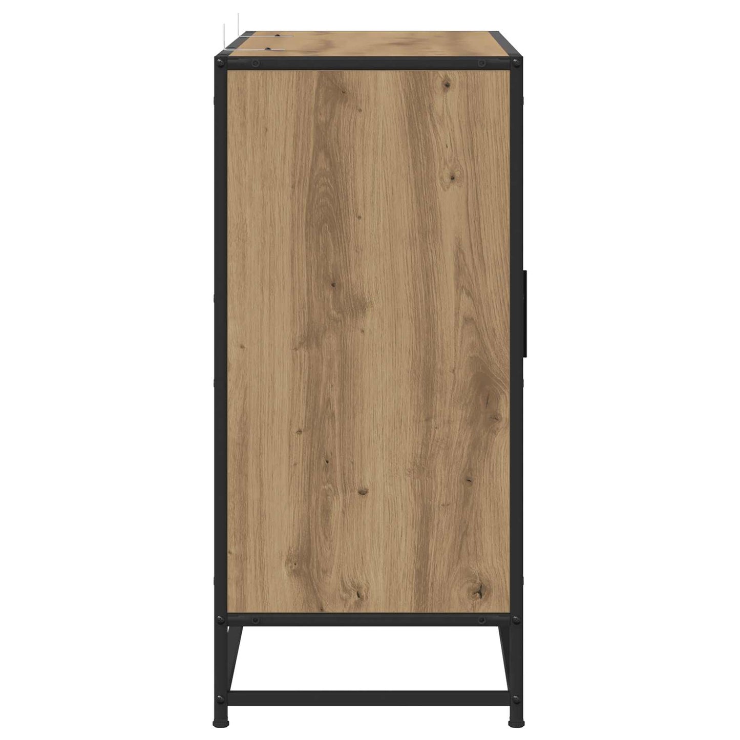 Sideboard 92 X 35 X 76 Cm Holzwerkstoff