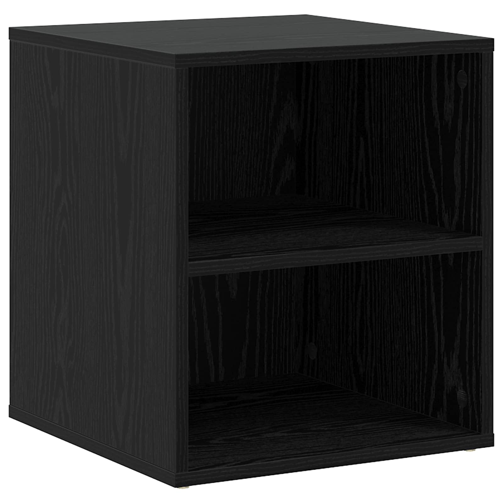 Eckschrank Schwarze Eiche 200 X 40 X 45 Cm Holzwerkstoff