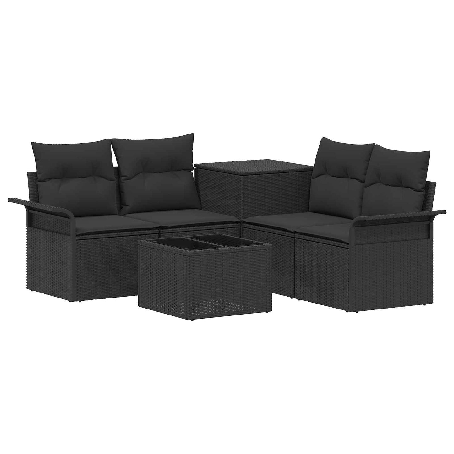 Sofa Set 6 Pcs 4-Sitzanzahl