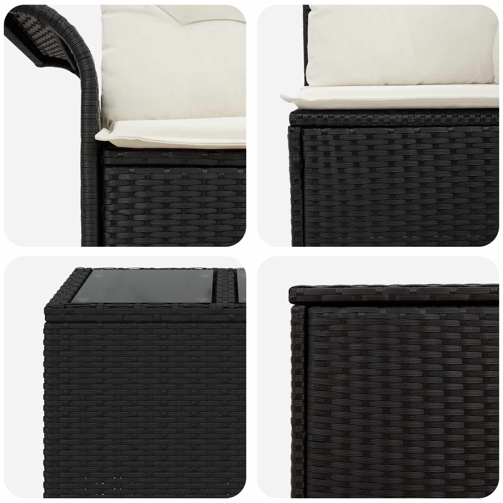 Sofa Set 6 Pcs 4-Sitzanzahl