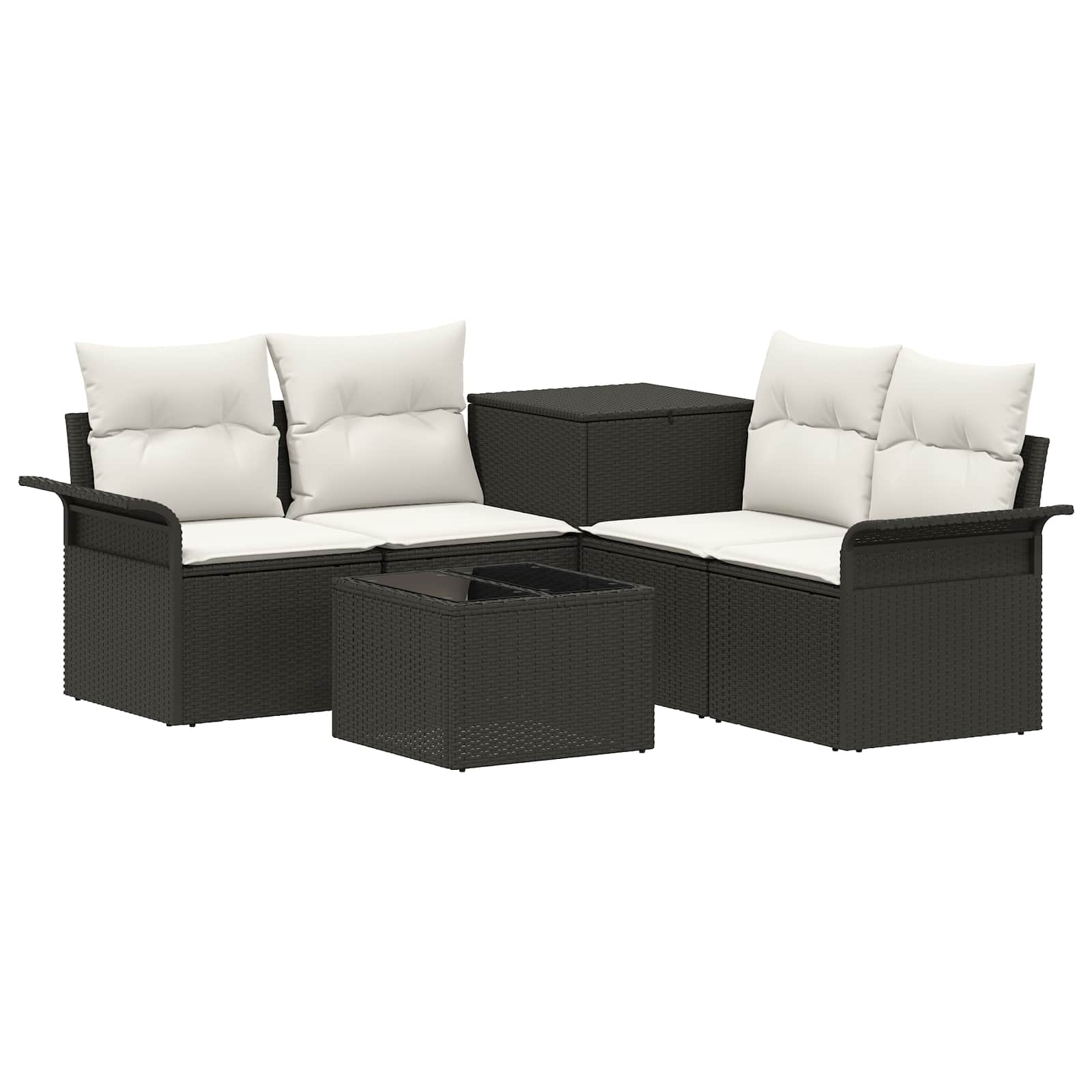 Sofa Set 6 Pcs 4-Sitzanzahl