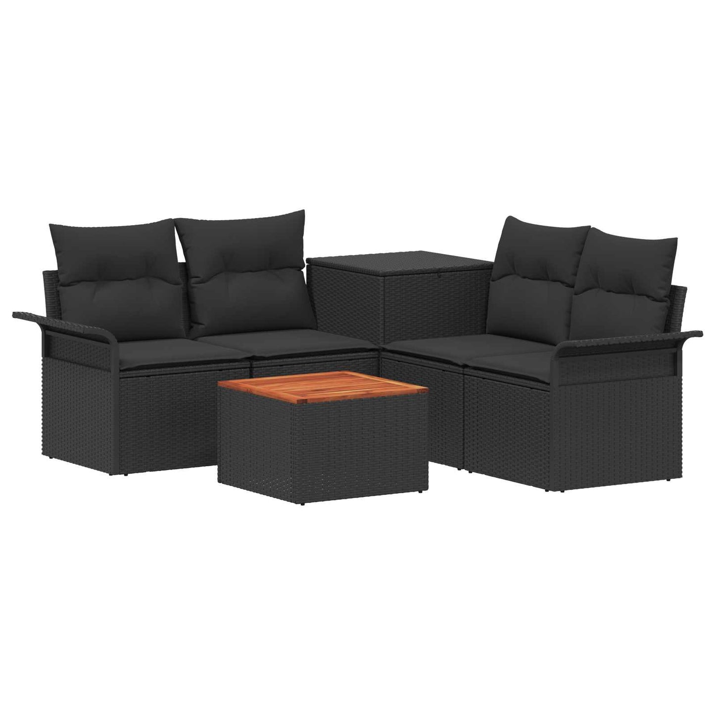 Sofa Set 6 Pcs 4-Sitzanzahl