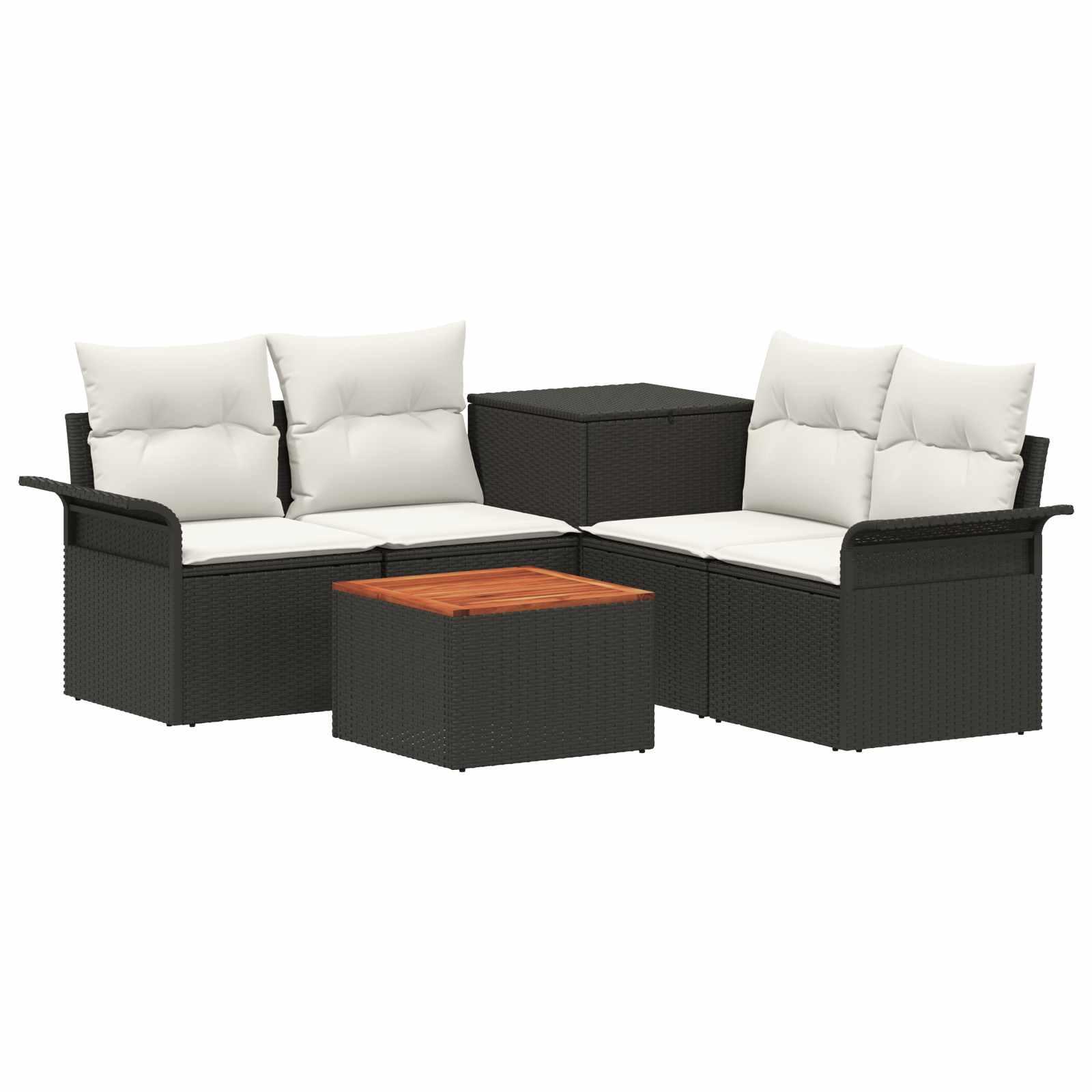Sofa Set 6 Pcs 4-Sitzanzahl