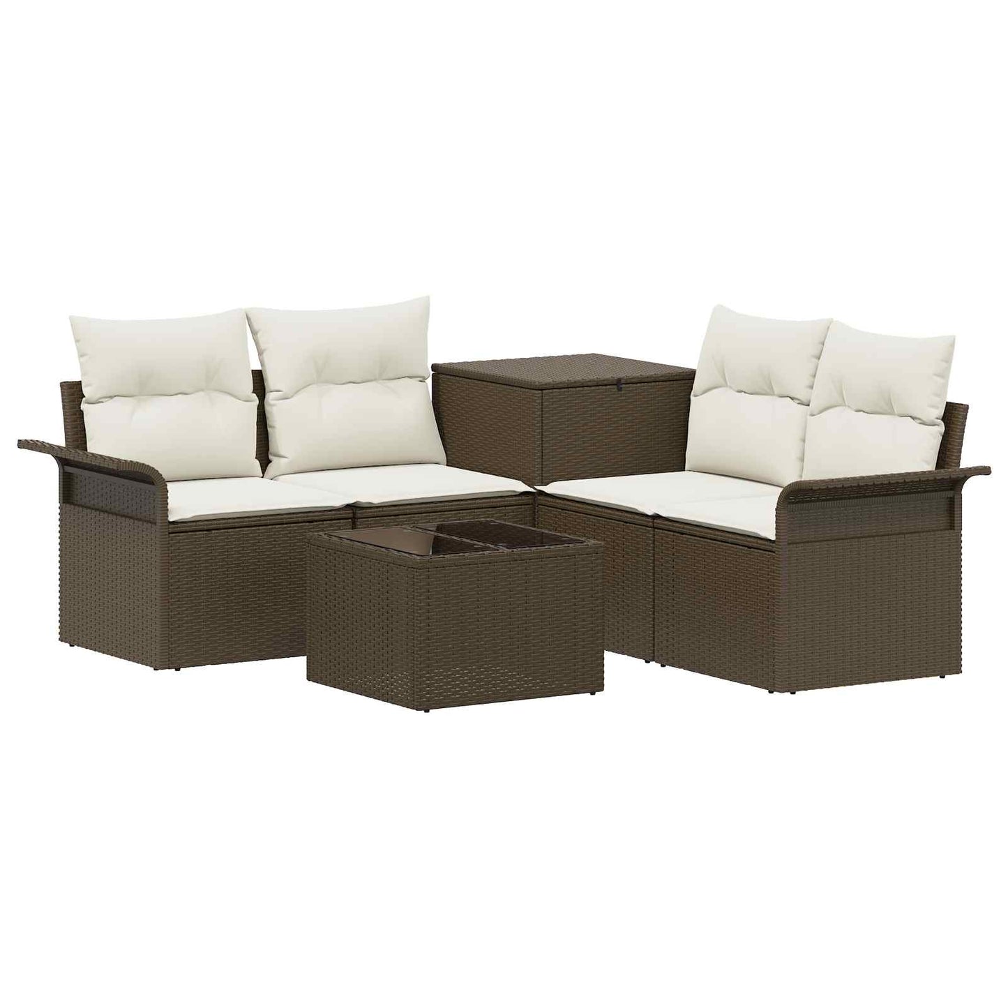 Sofa Set 6 Pcs 4-Sitzanzahl