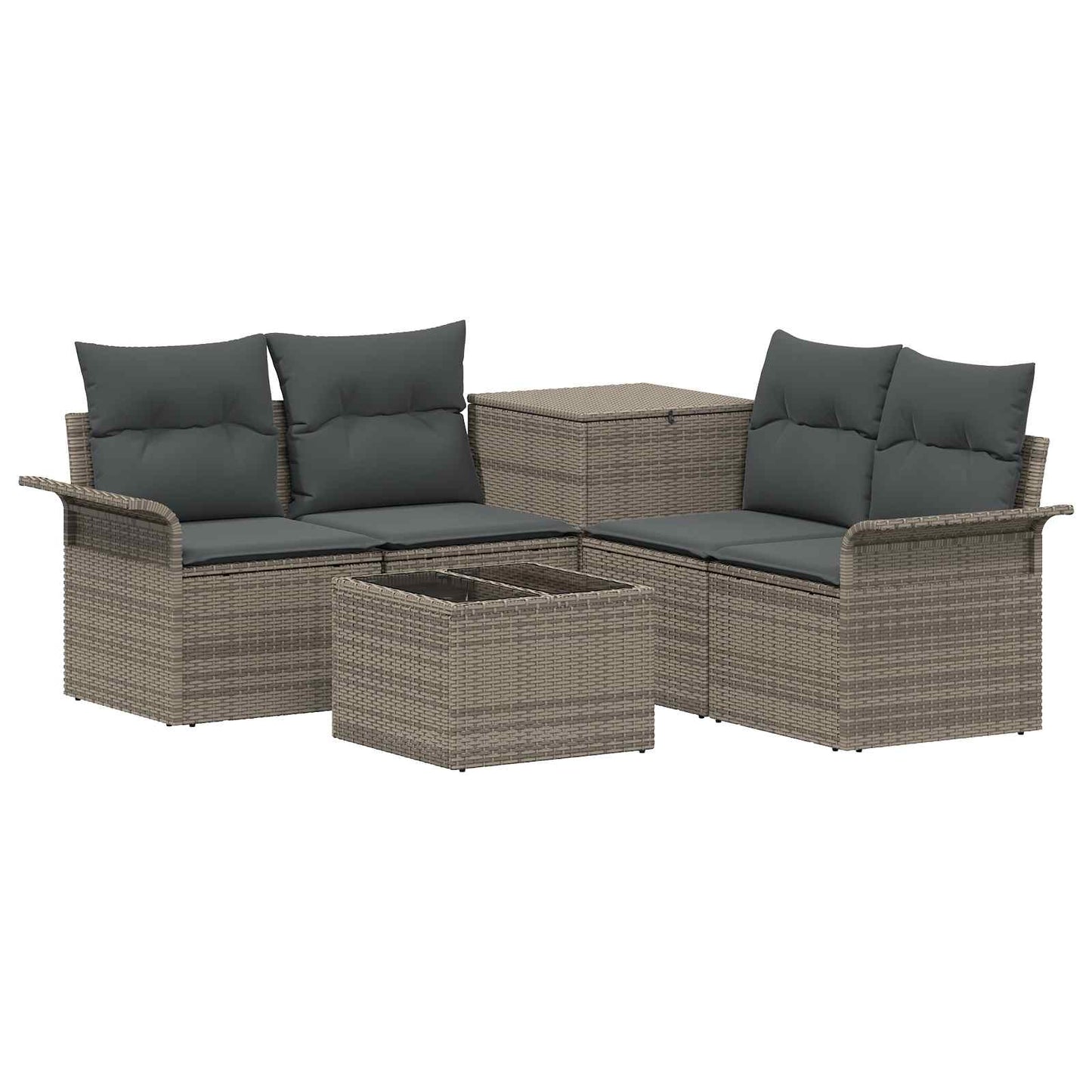 Sofa Set 6 Pcs 4-Sitzanzahl